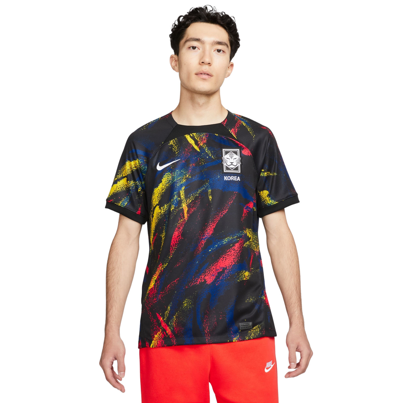 Maillot corée sales du sud nike