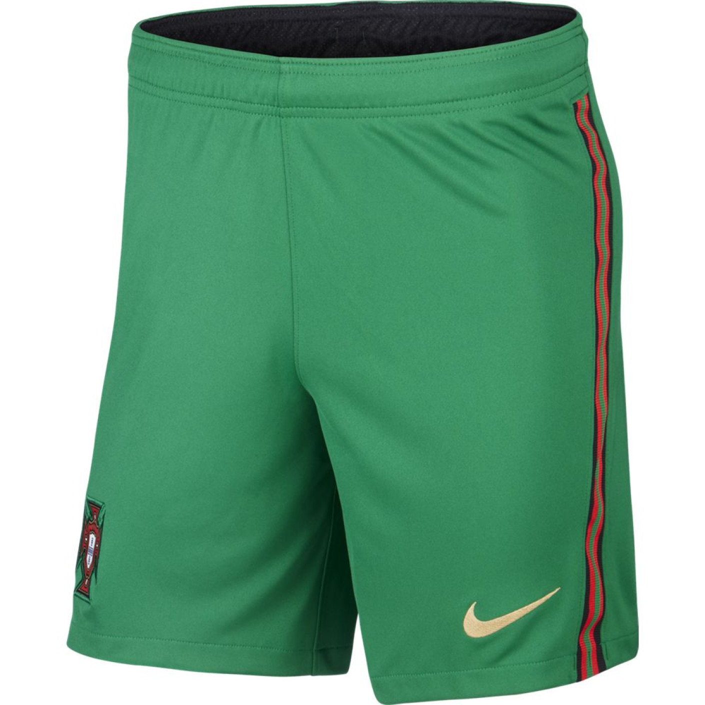 Nike Portugal Voetbalbroekje 2020 Groen