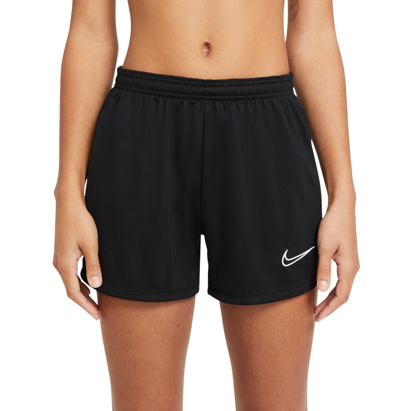 Short d'Entraînement Nike Dri-Fit Academy 21 pour femme, noir