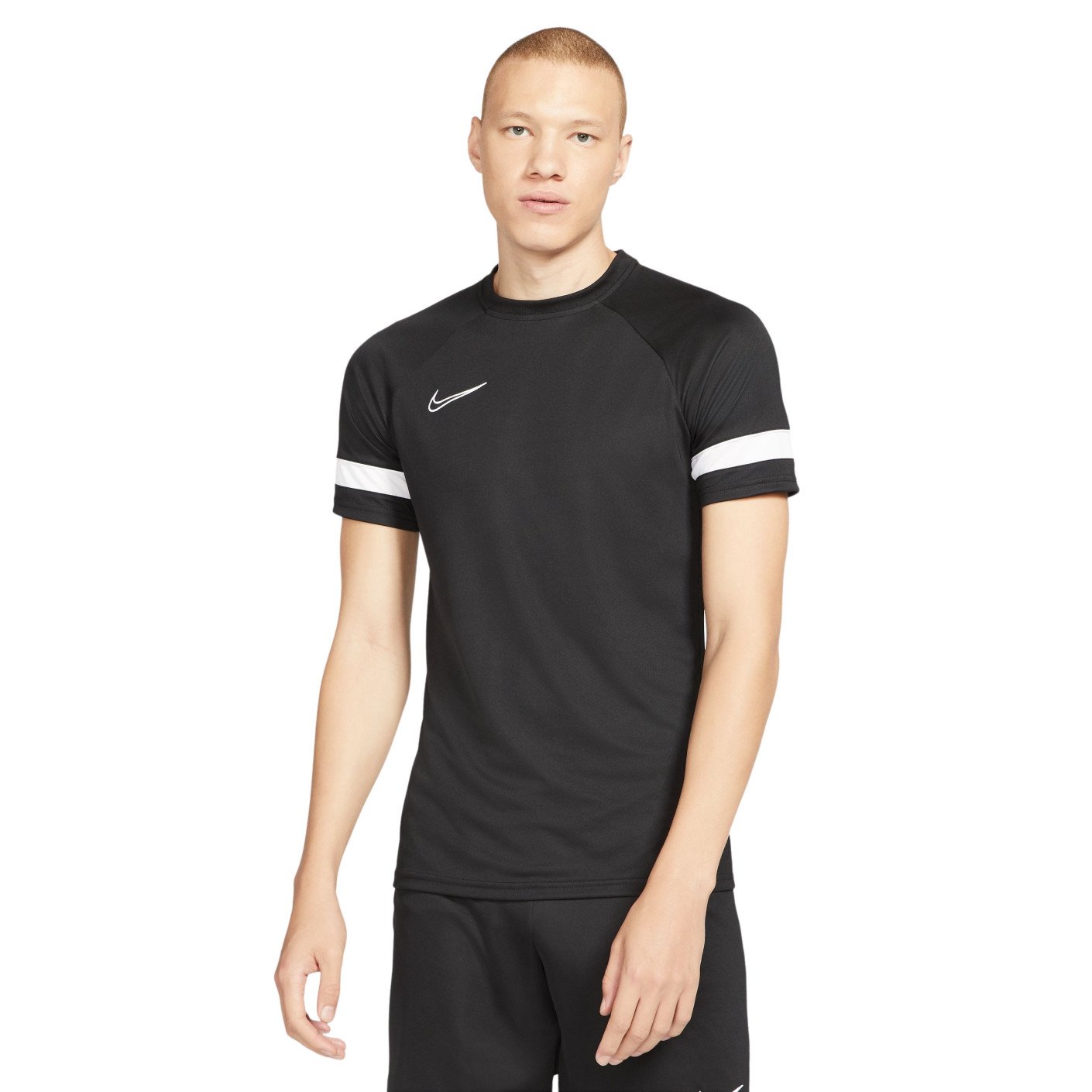 Nike Dri-Fit Academy 21 Trainingsshirt Zwart