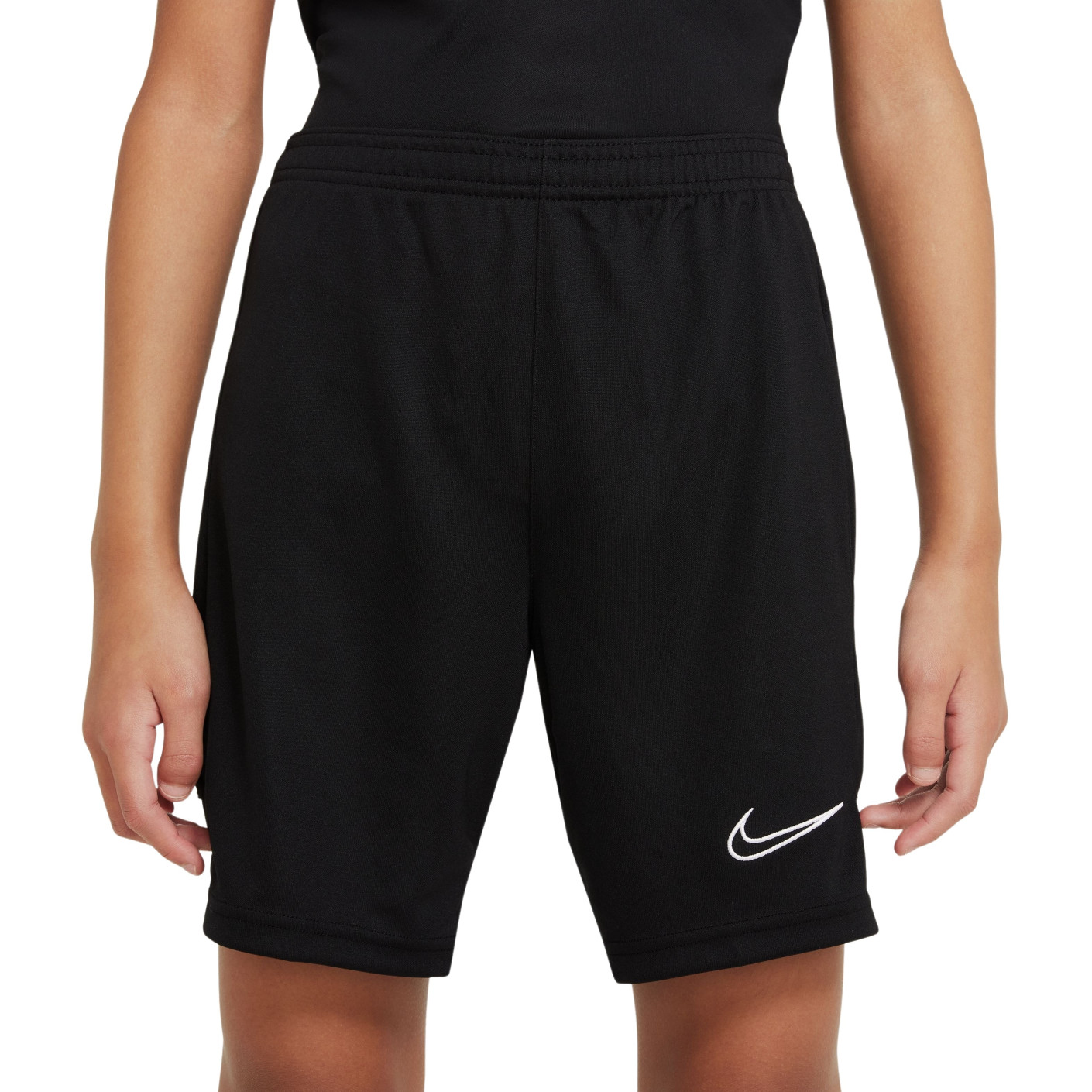 Short d'Entraînement Nike Dri-Fit Academy 21 pour enfant, noir, anthracite