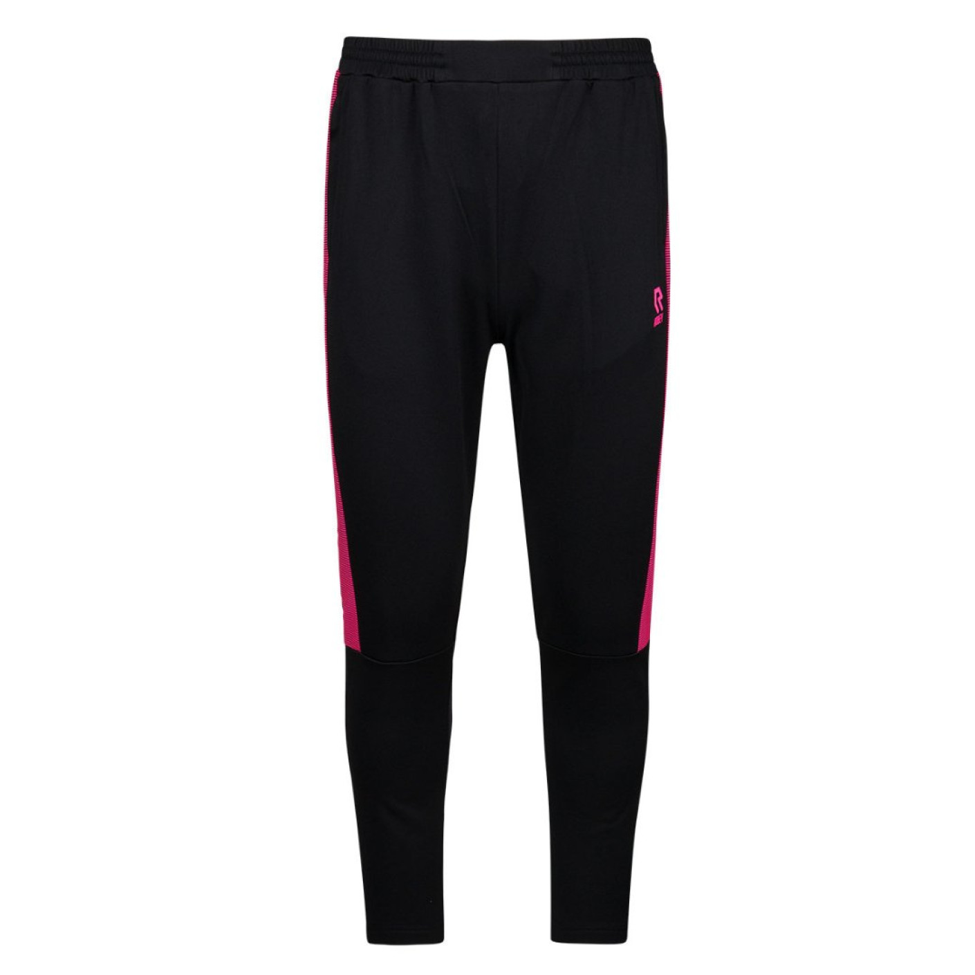 Robey Performance Trainingsbroek Zwart Neon Roze