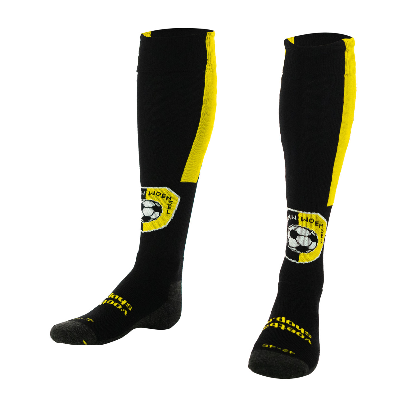 Chaussettes de football VV Nieuw Woensel