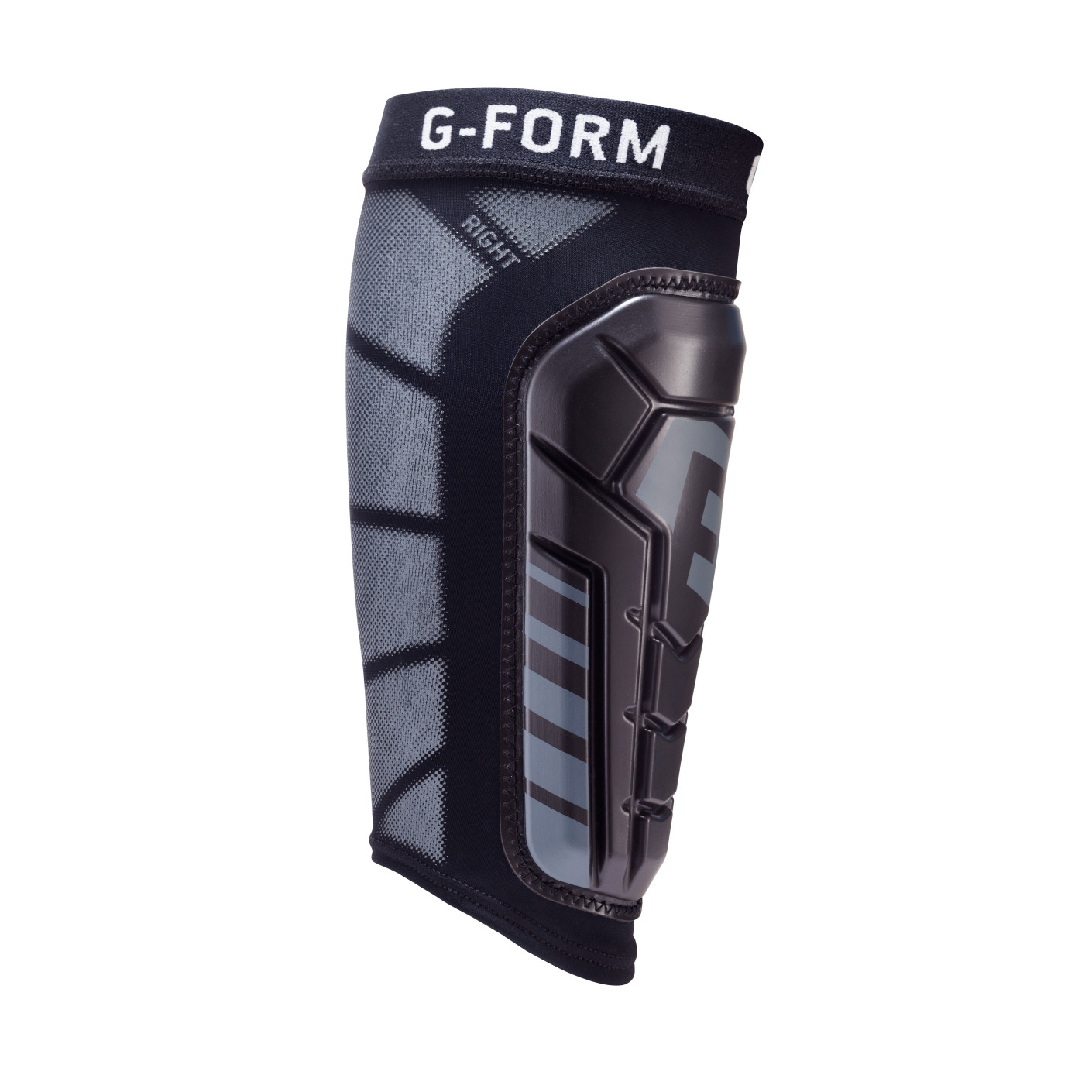 G-Form Pro-S Vento Protège-Tibias Noir