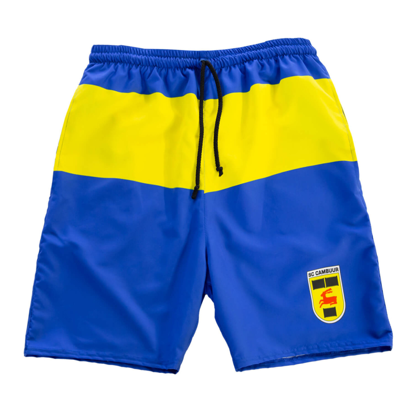 SC Cambuur Zwembroek Blauw Wit
