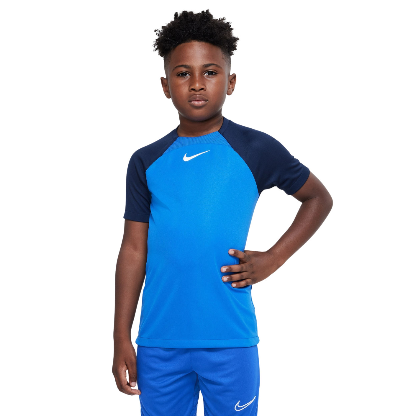 Maillot Nike Dri-FIT Academy Pro pour Enfant - DH9277-011 - Noir