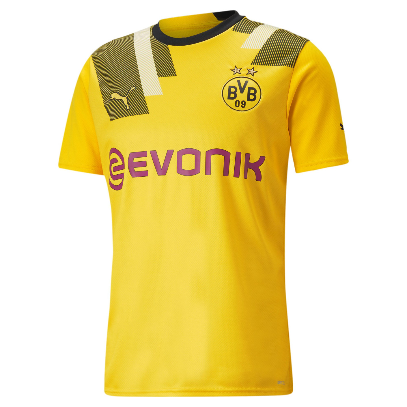 PUMA Borussia Dortmund CUP Voetbalshirt 2022-2023