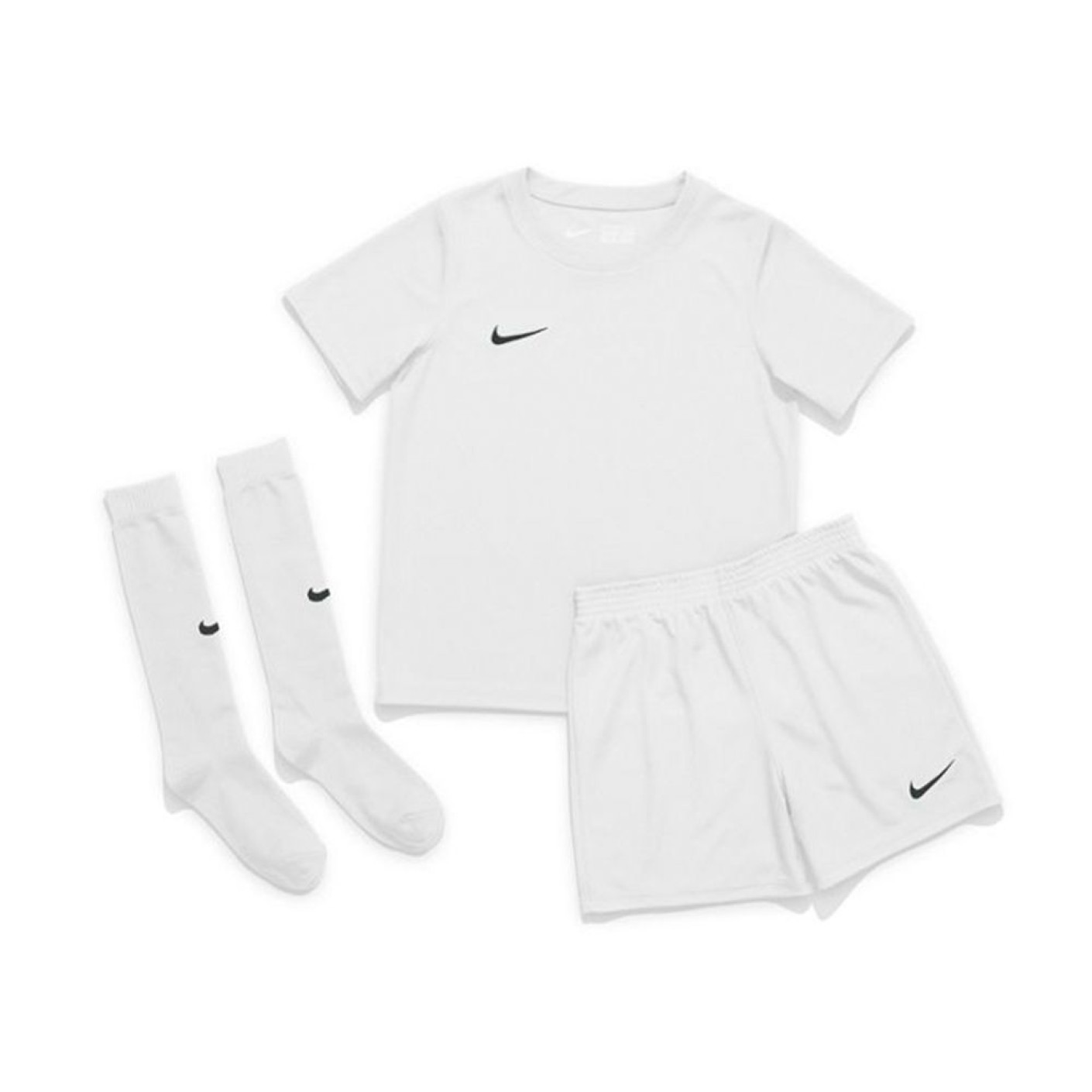 Nike DRY PARK 20 Tenue Enfants Blanc