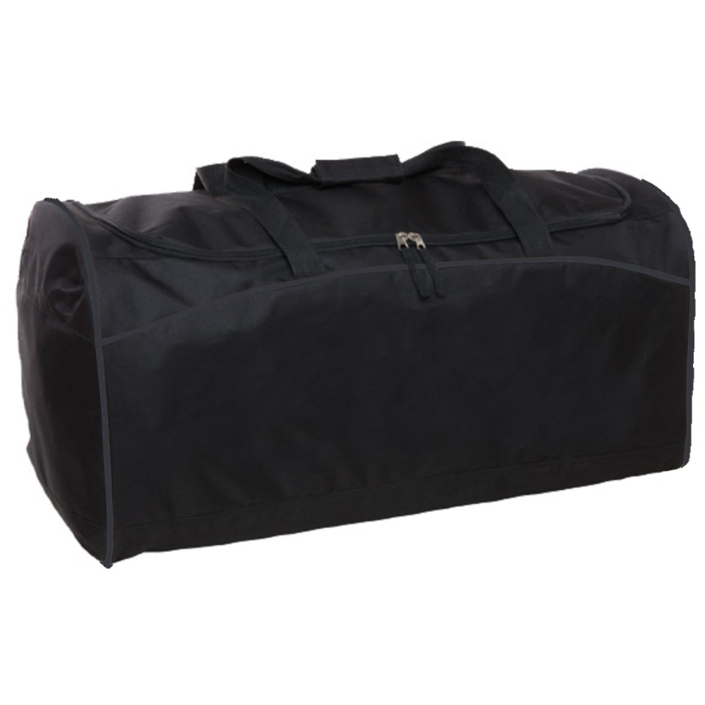 Sac d'équipe XLarge 80 cm Noir