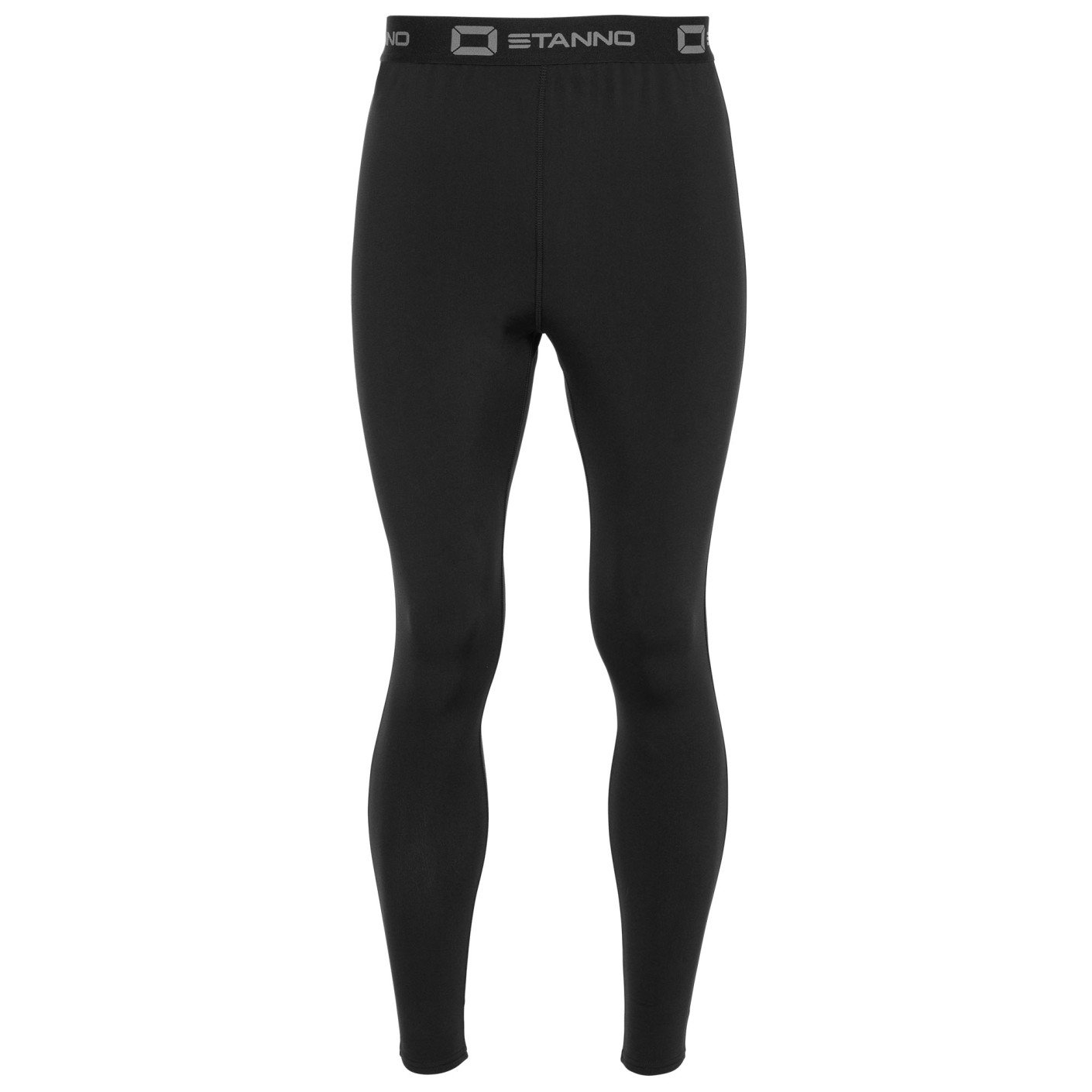 Stanno Thermo Legging Kids Zwart