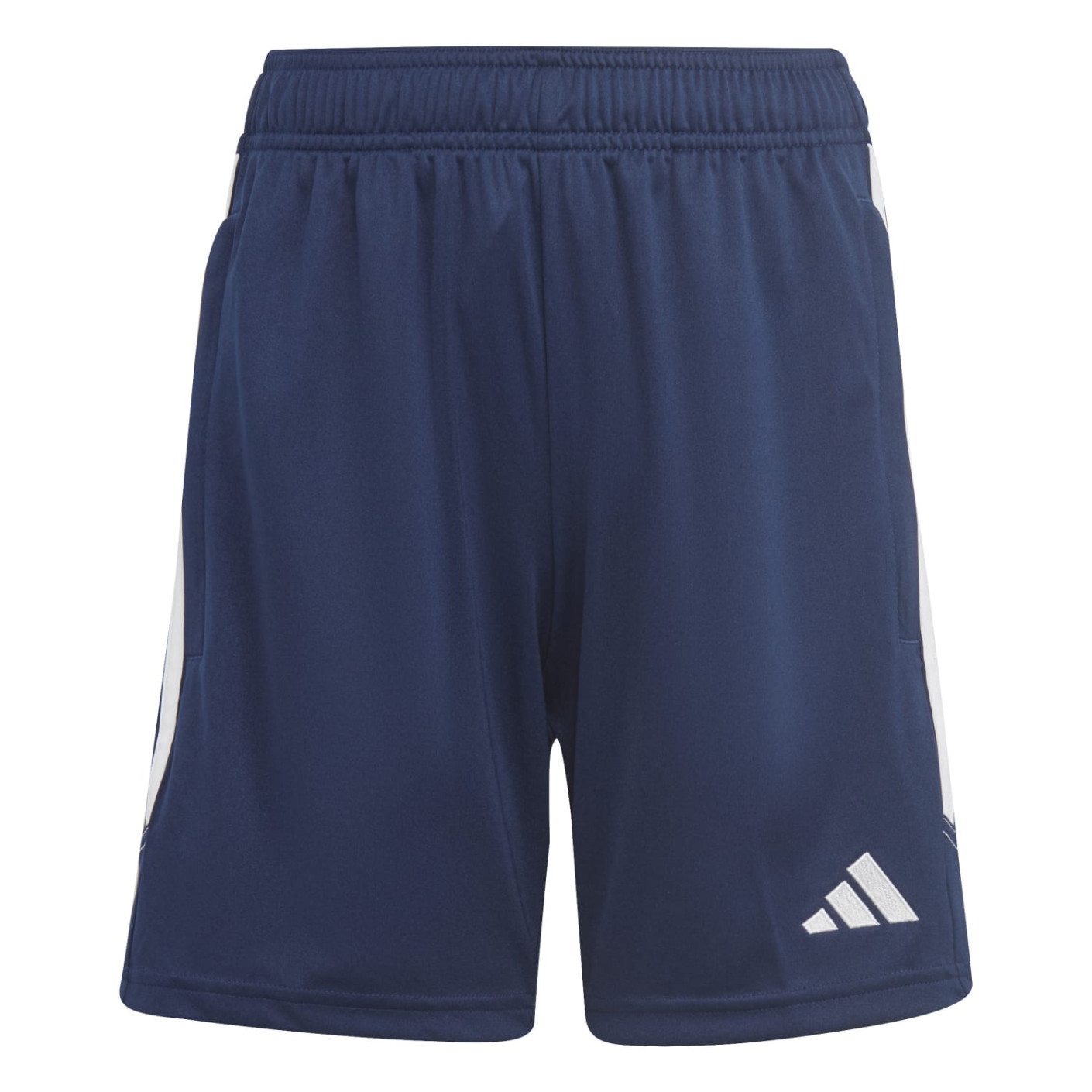 adidas Tiro 23 Club Trainingsbroekje Kids Donkerblauw Wit