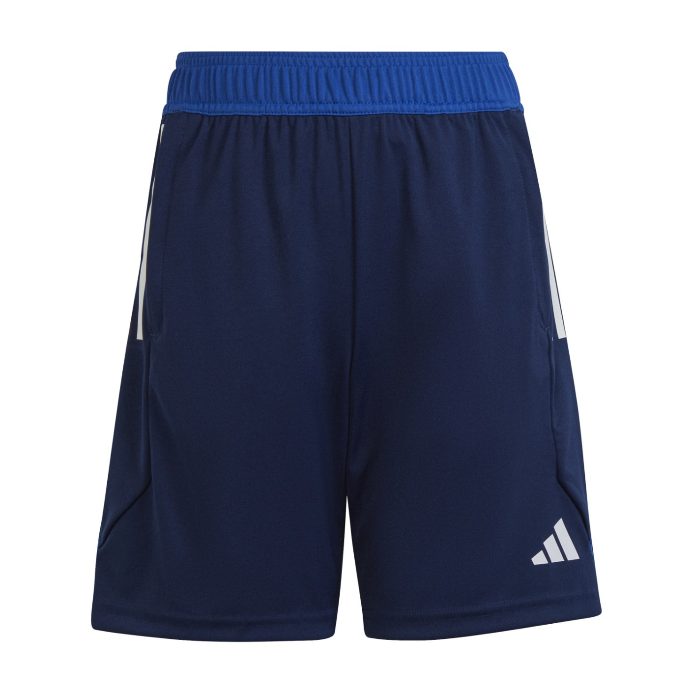 adidas Tiro 23 Competition Short d'Entraînement Enfants Bleu Foncé Bleu