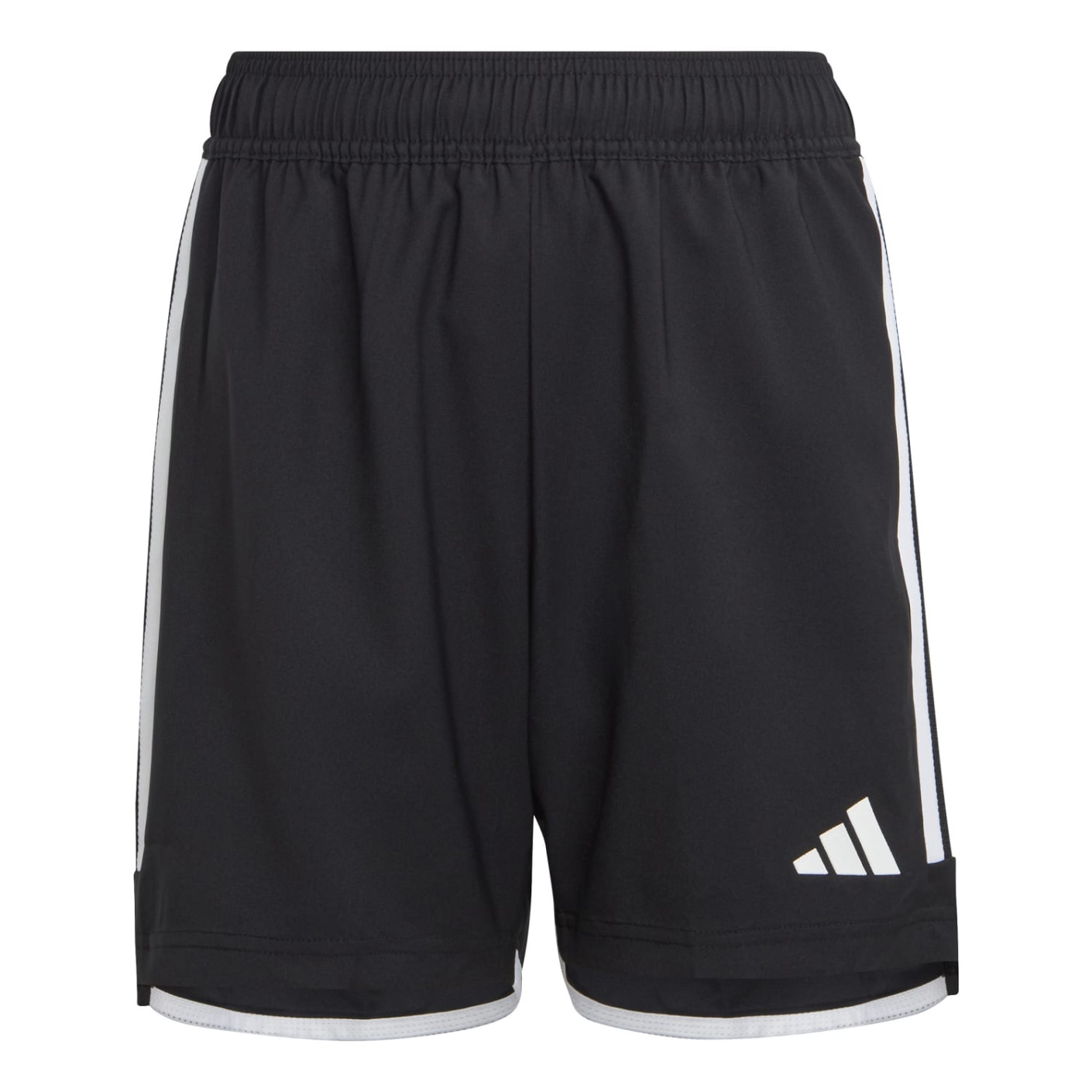 adidas Tiro 23 Competition Voetbalbroekje Kids Zwart Wit