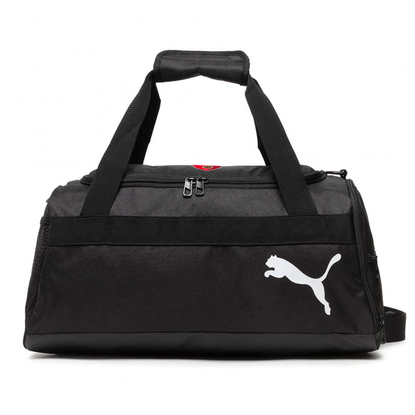 NSV'46 PUMA Voetbaltas Klein Zwart