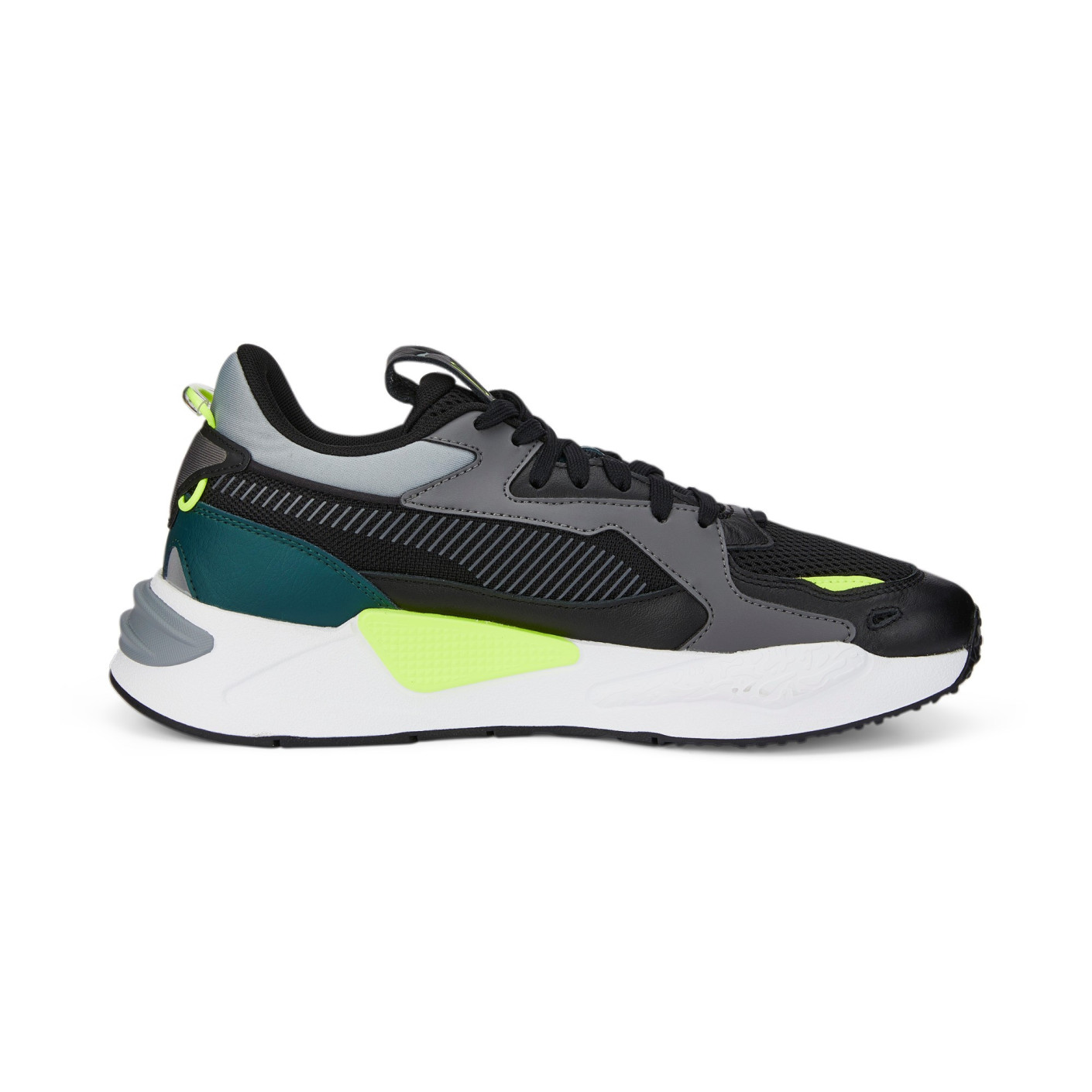 Puma rs x zwart goud online