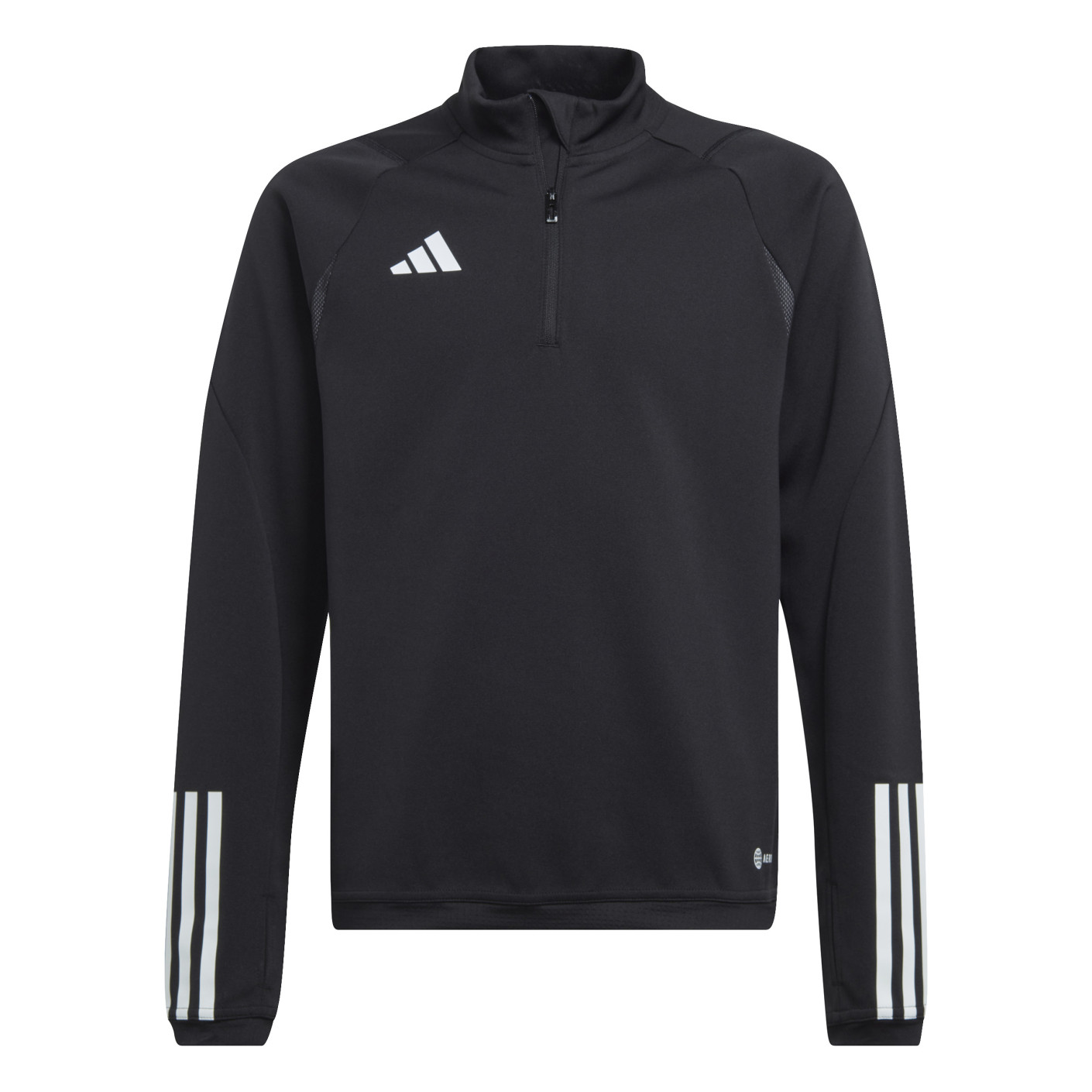 adidas Tiro 23 Competition Haut d'Entraînement Enfants Noir Blanc
