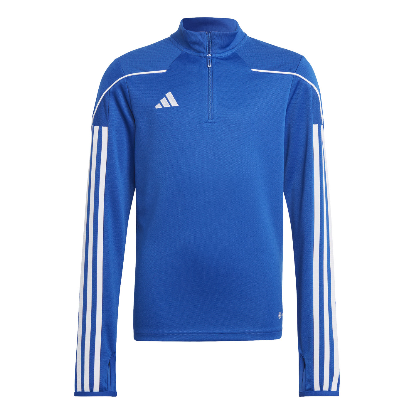 adidas Tiro 23 League Haut d'Entraînement Enfants Bleu Blanc