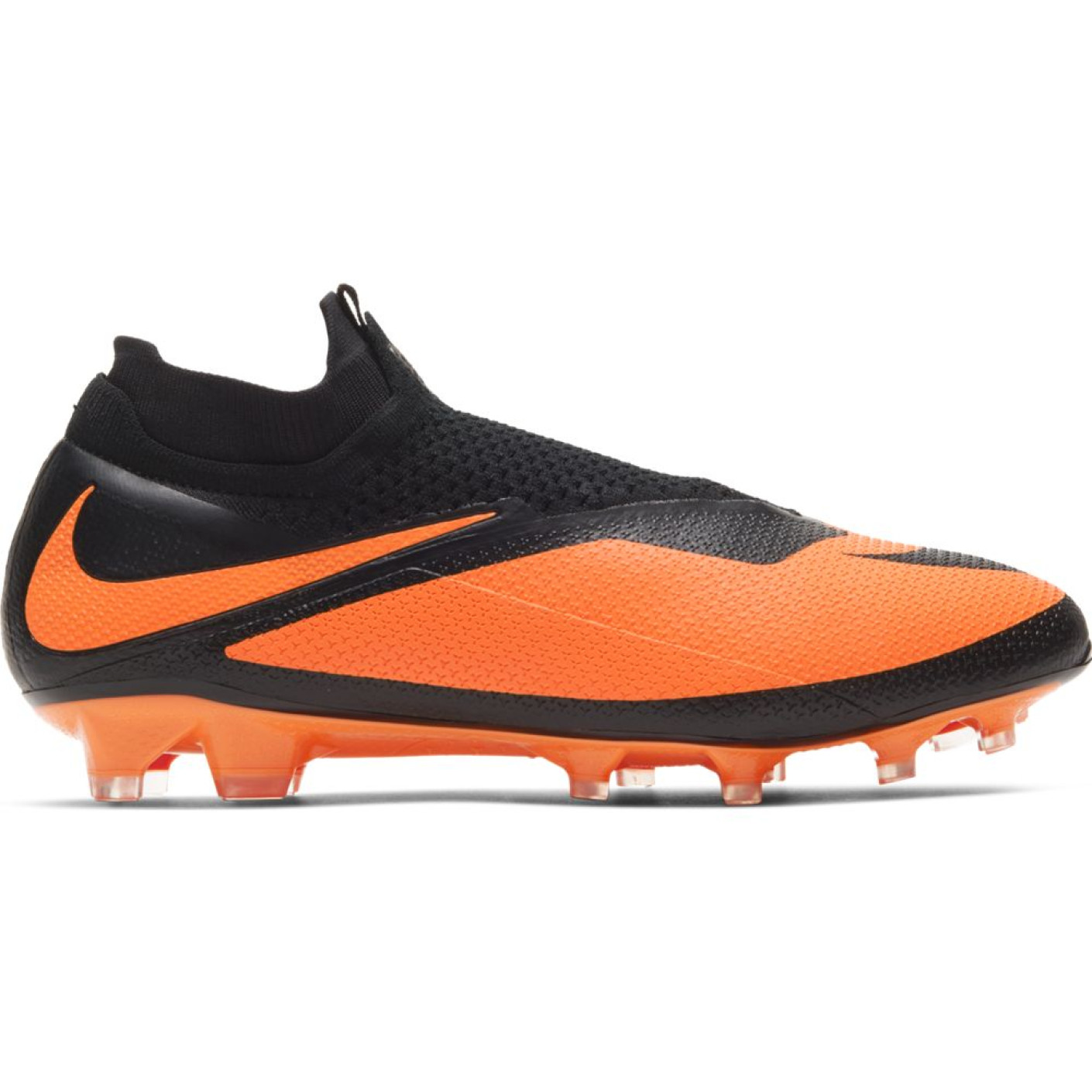 Nike Hypervenom X Phelon II Voetbalschoenen junior - Oranje / Zwart / Paars  kopen - Justathlete.nl