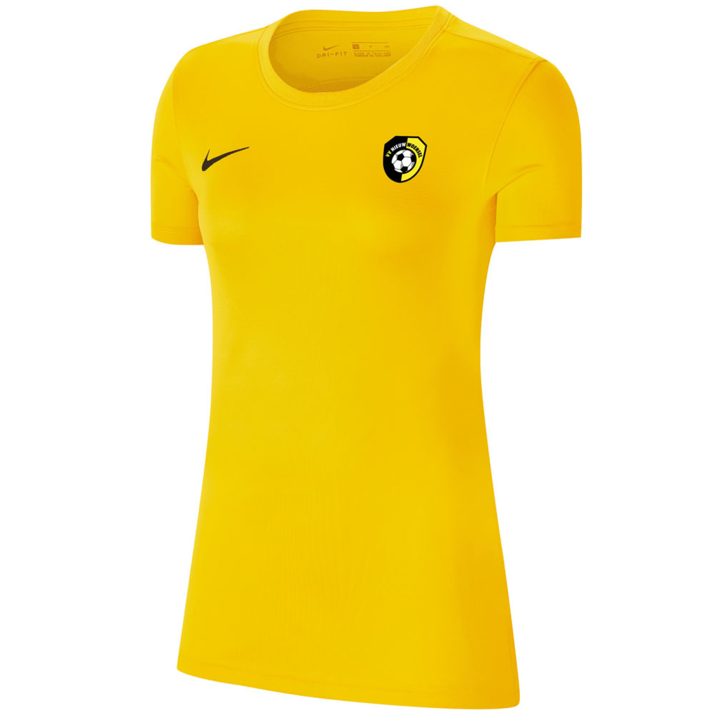 vv Nieuw Woensel Dames shirt