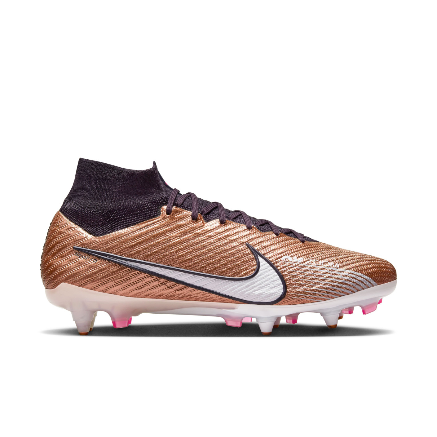 Chaussure de football crampons Nike Zoom Superfly 9 Pro FG Taille