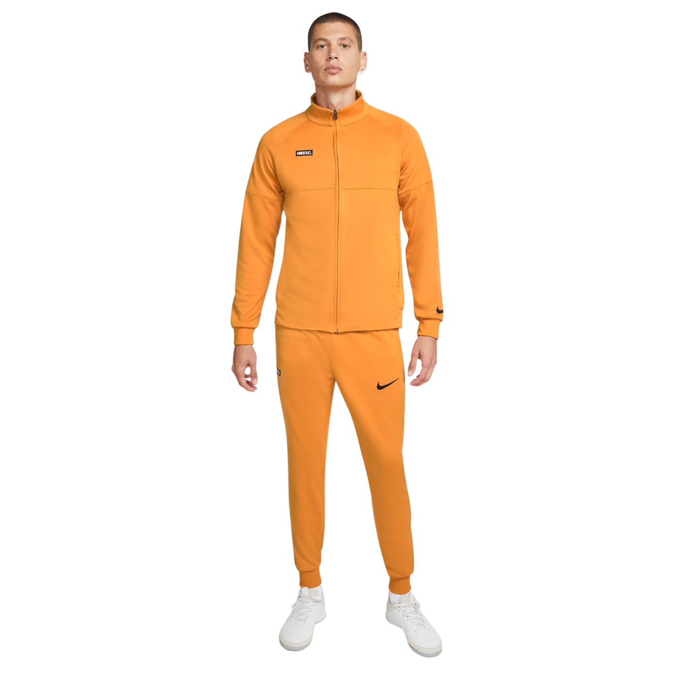 Nike F.C. Libero Survêtement Orange Noir