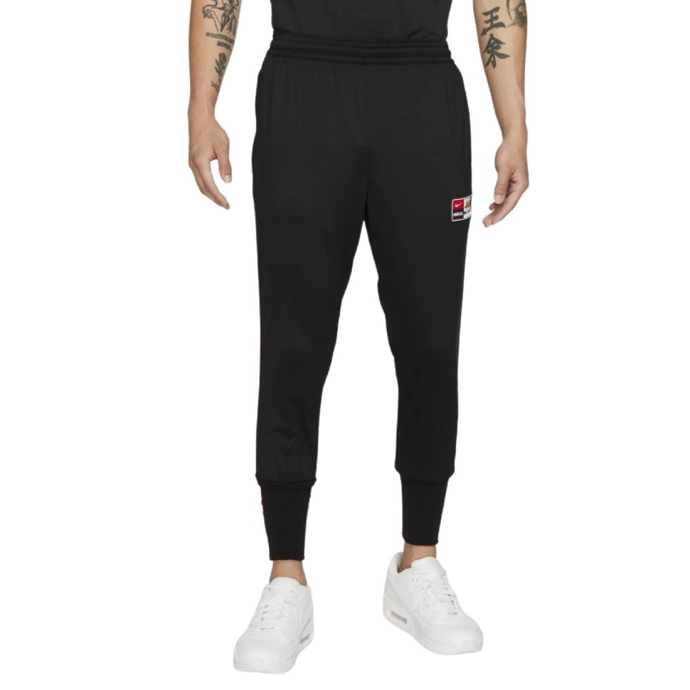 Nike F.C. Pantalon d'Entraînement Joga TV Noir