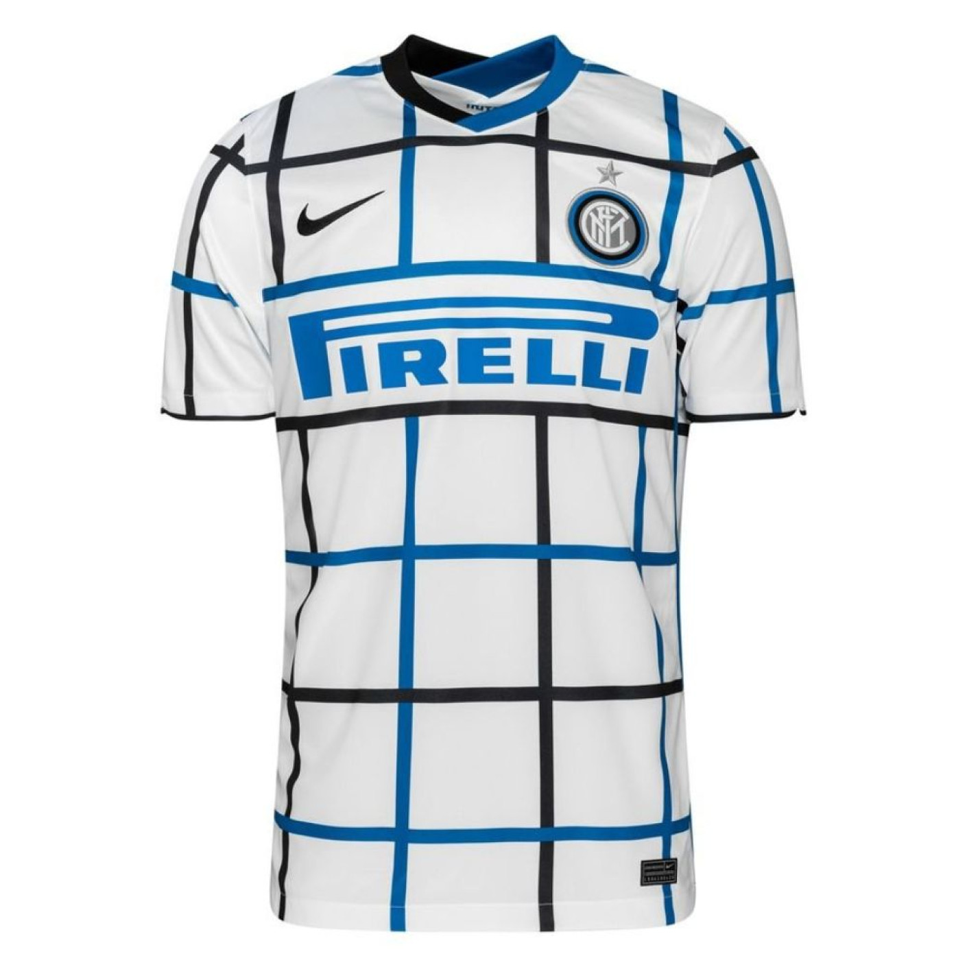 Nike Inter Milan Uitshirt 2020-2021