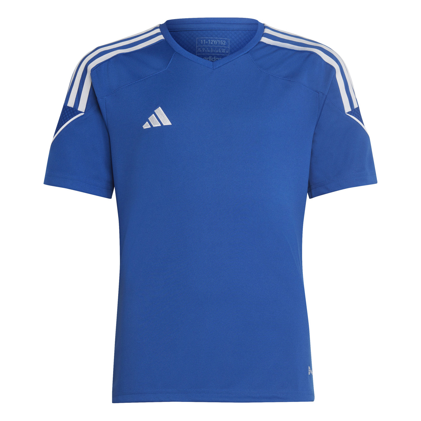 adidas Tiro 23 League Maillot de Foot Enfants Bleu Blanc