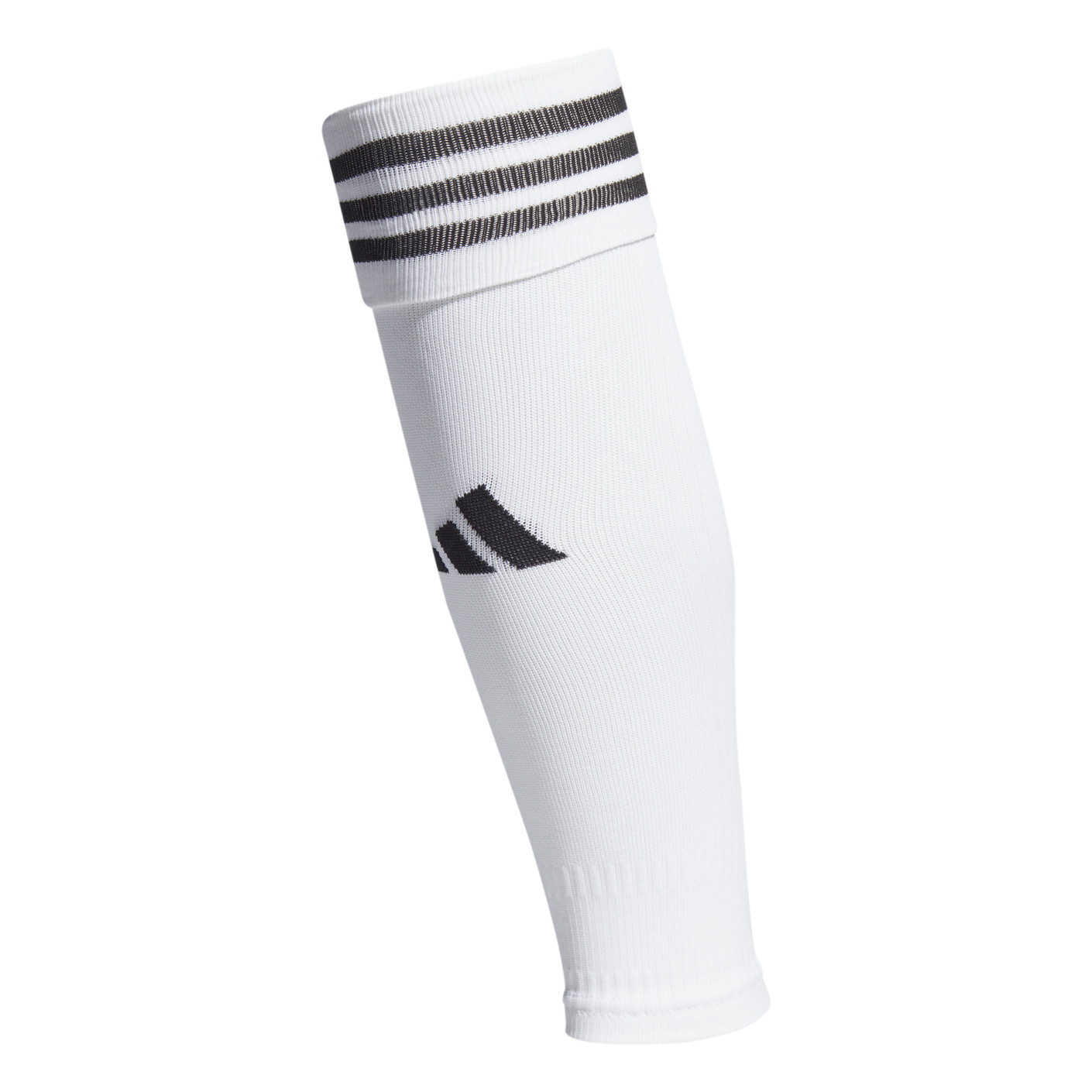 adidas Team Sleeve 23 Manchon Chaussettes Blanc Noir