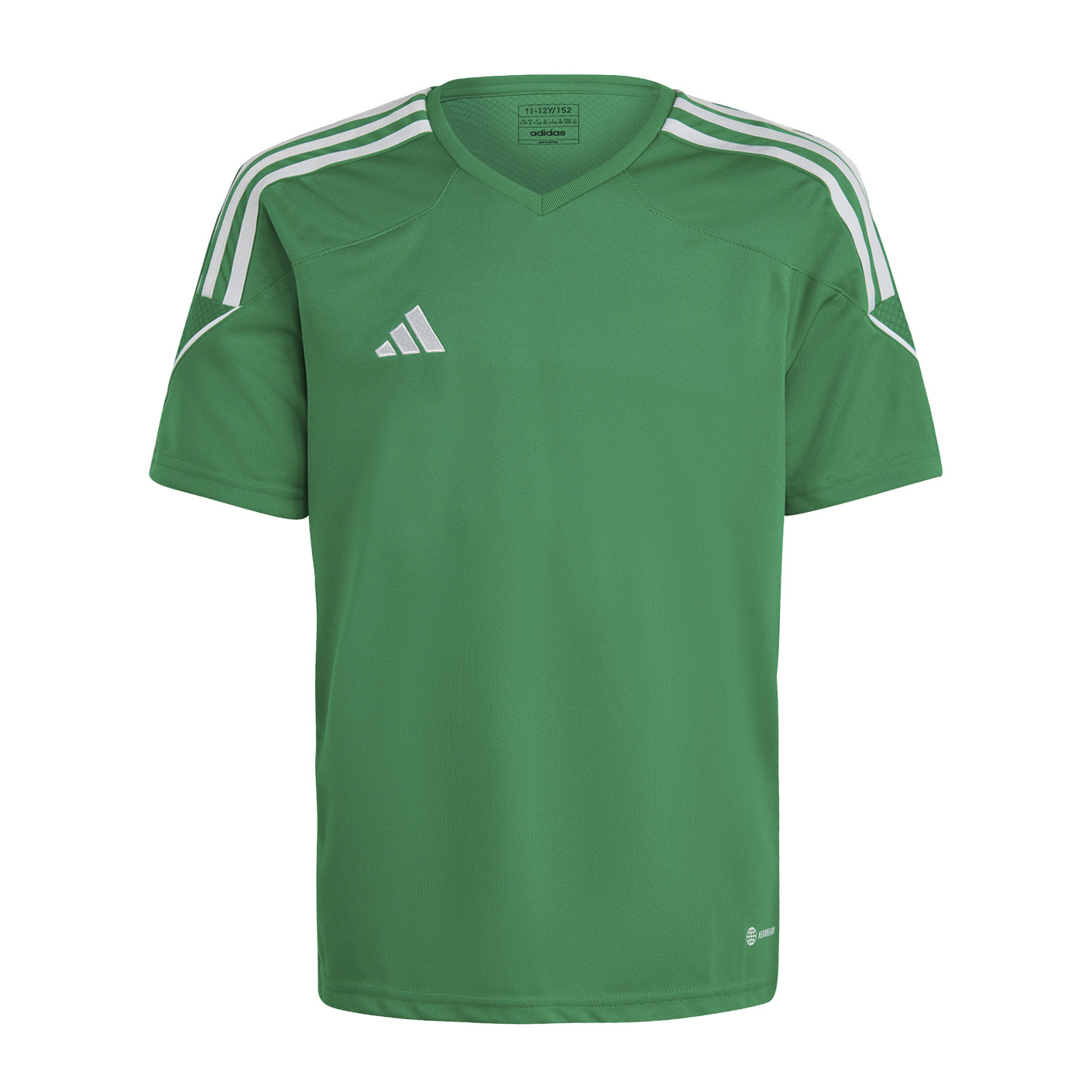 adidas Tiro 23 League Maillot de Foot Enfants Vert Blanc