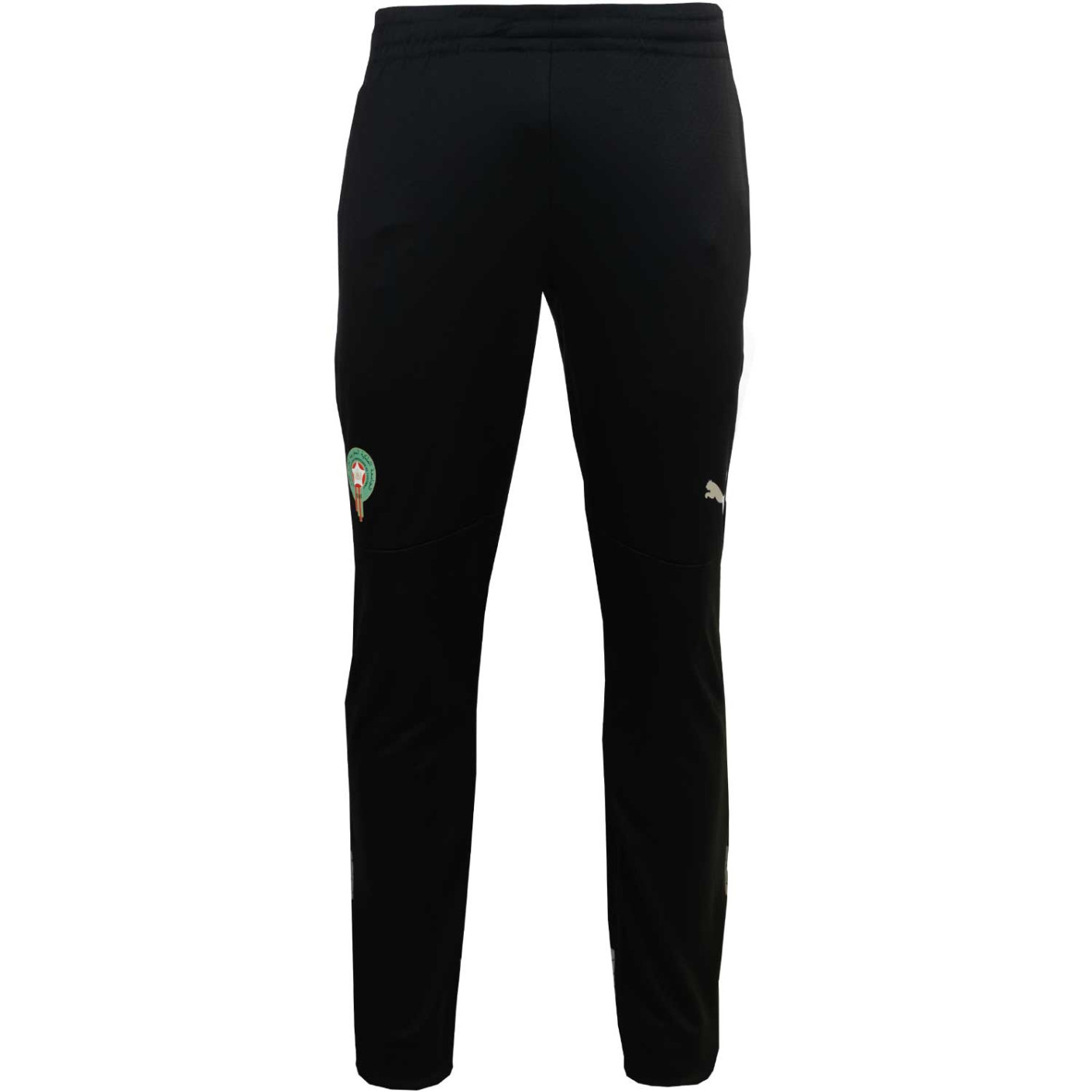 PUMA Maroc Pantalon d'Entraînement 2022-2024 Noir Gris