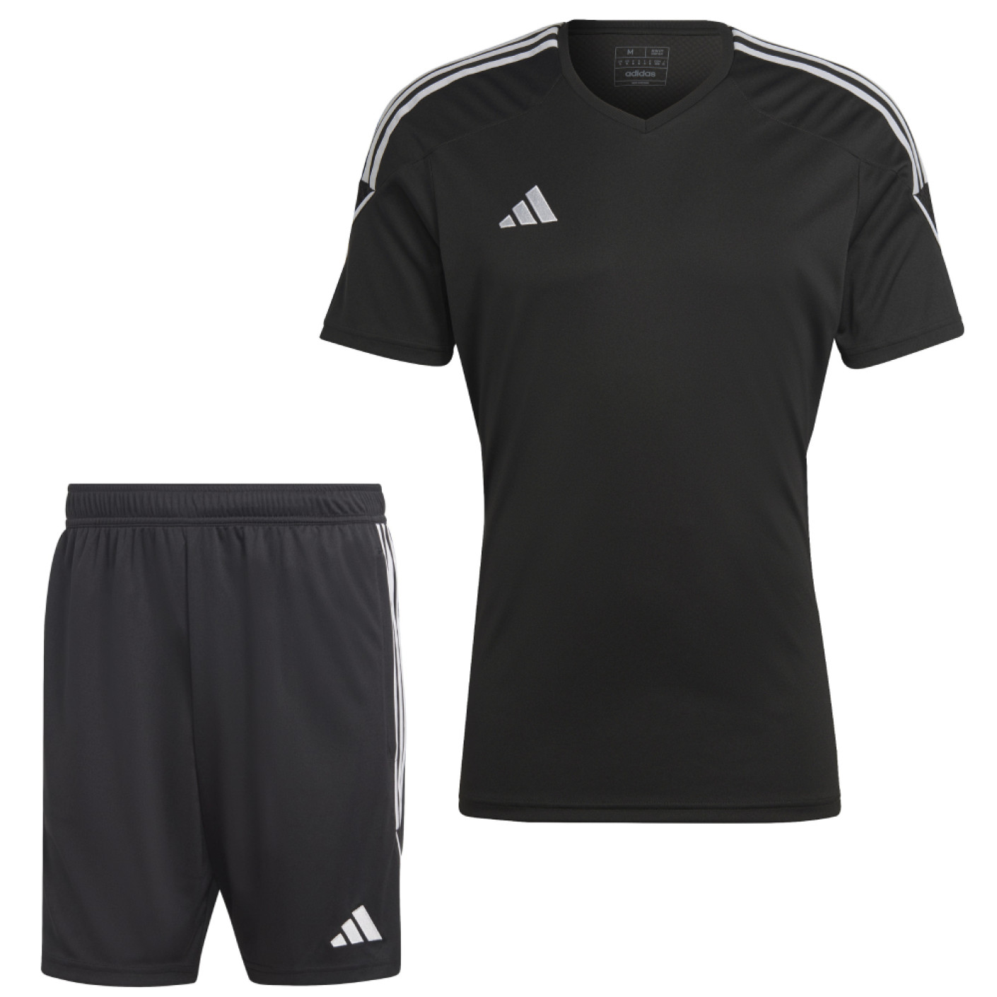 adidas Tiro 23 League Trainingsset Zwart