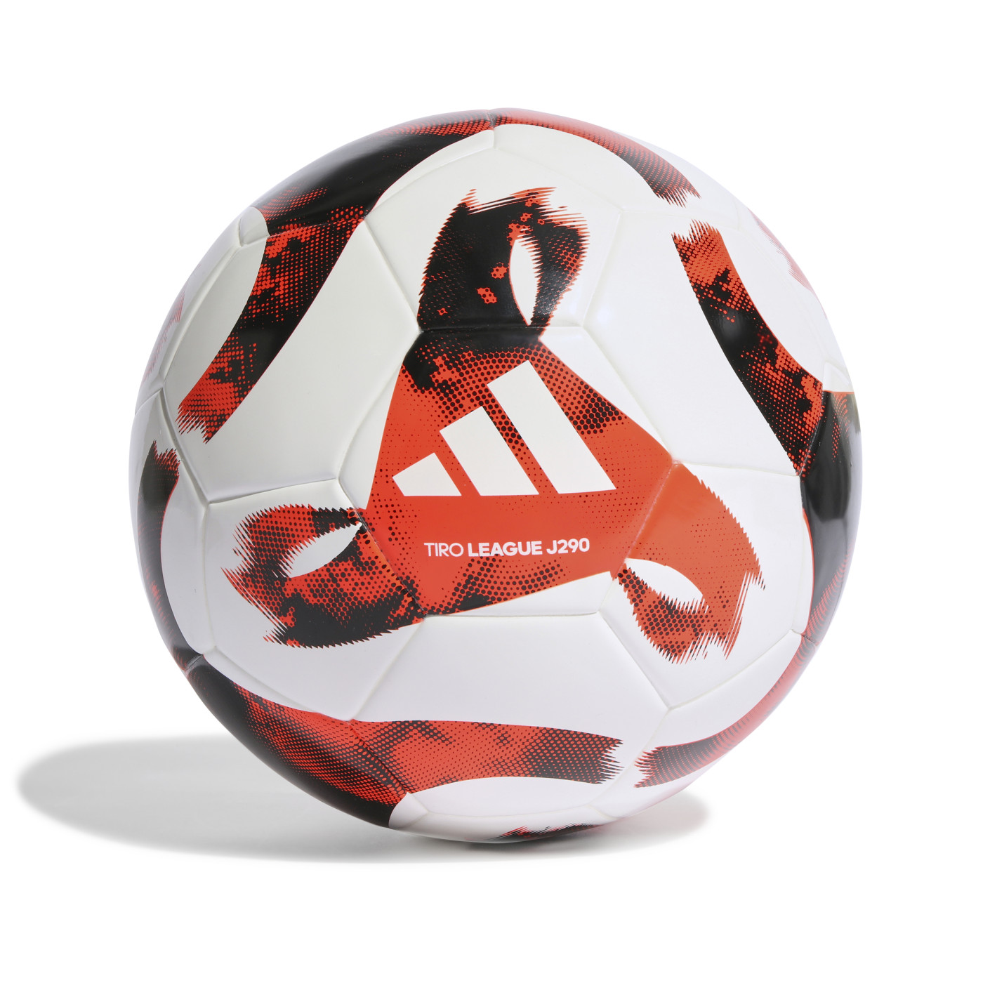 adidas Tiro League Ballon de Foot J290 Blanc Noir