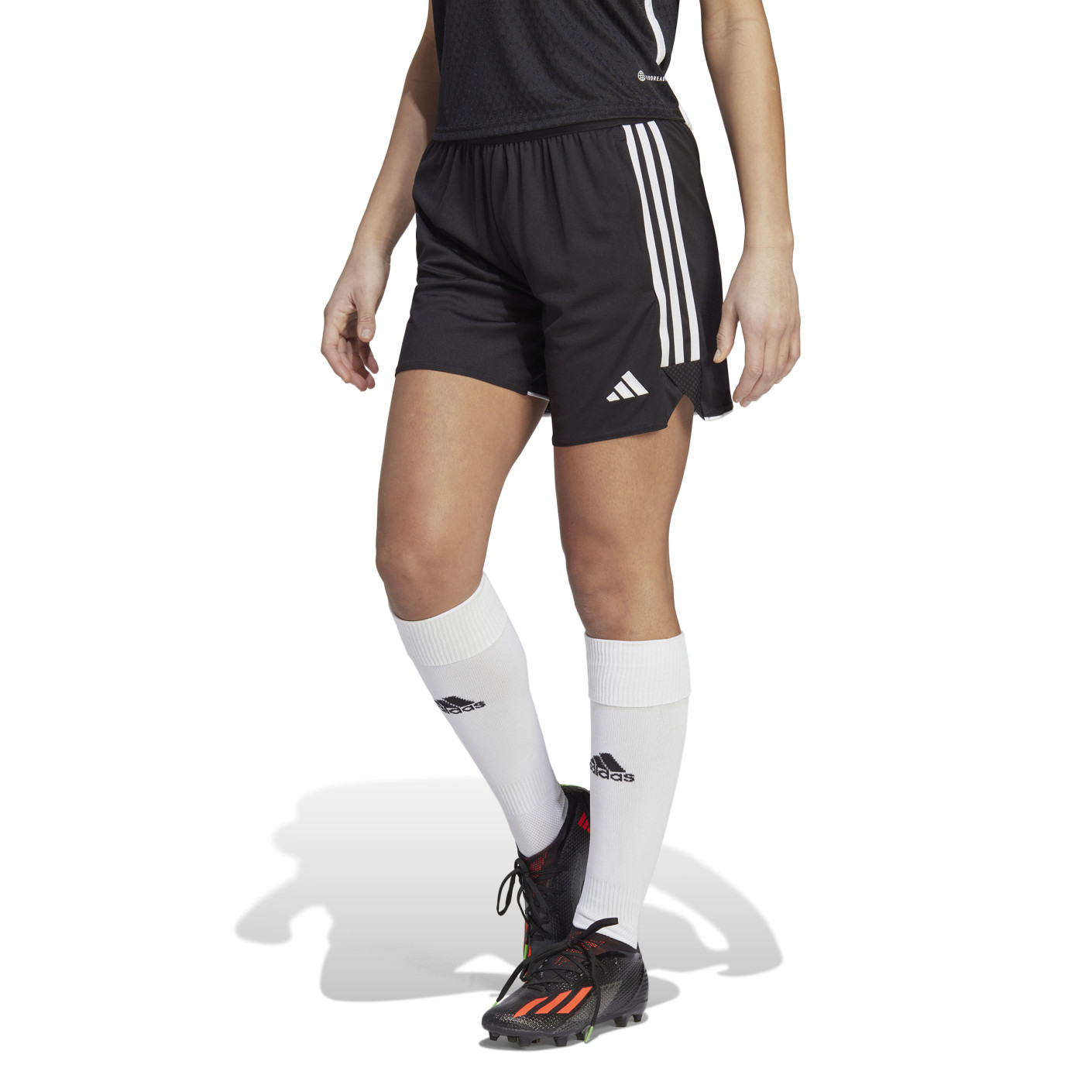 adidas Tiro 23 League Short d'Entraînement Femmes Noir