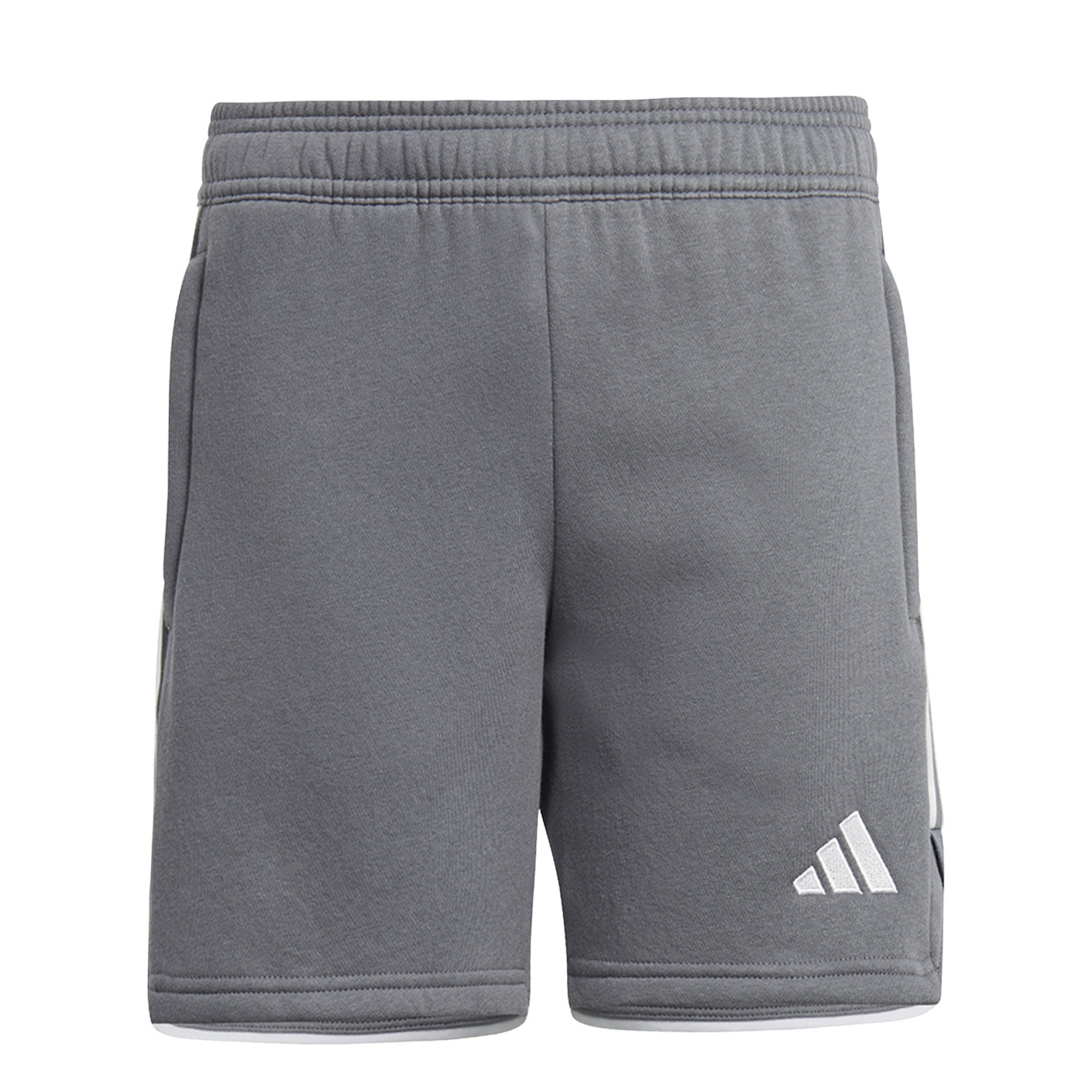 adidas Tiro 23 Sweat Short Enfants Gris