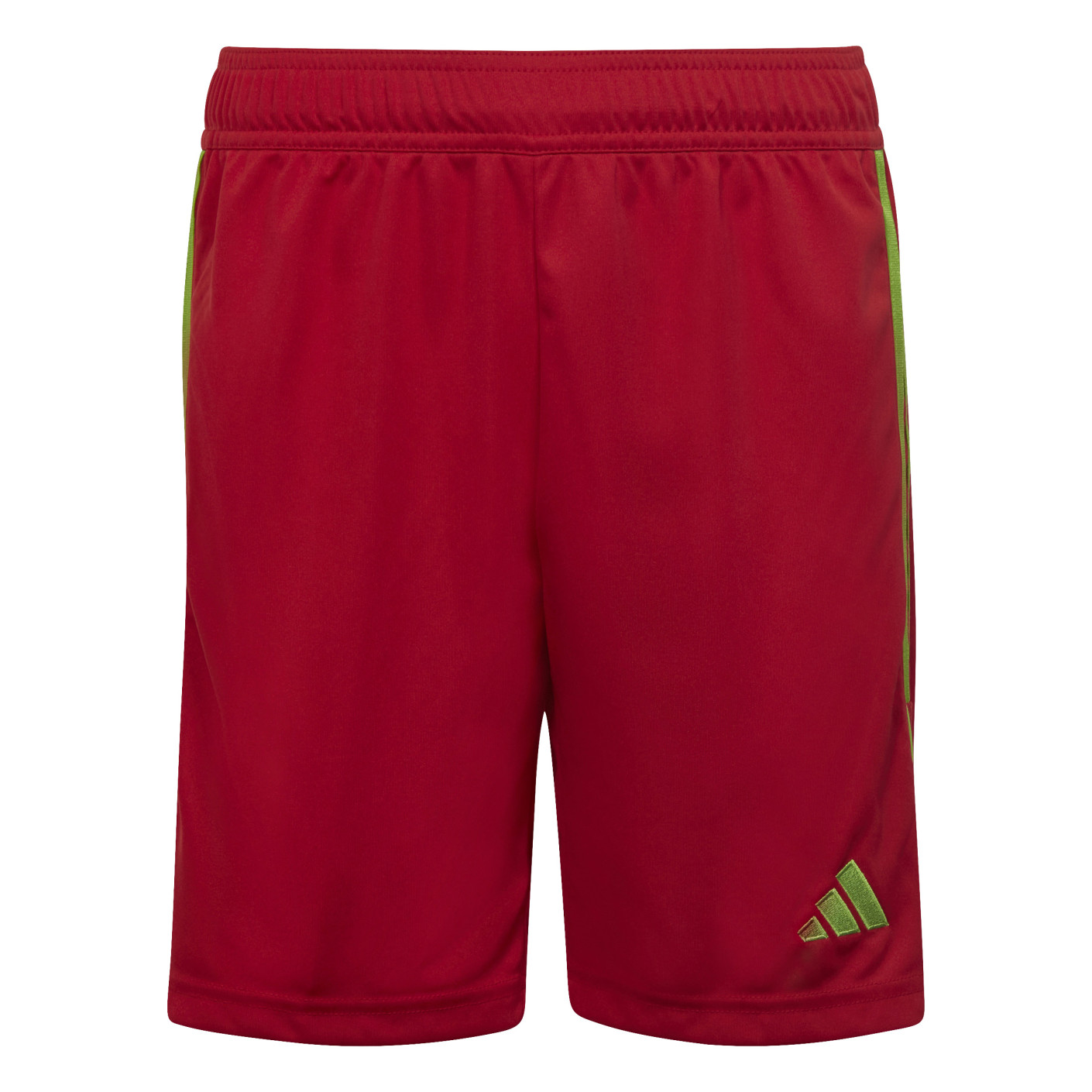 adidas Tiro 23 League Short Enfants Rouge Vert
