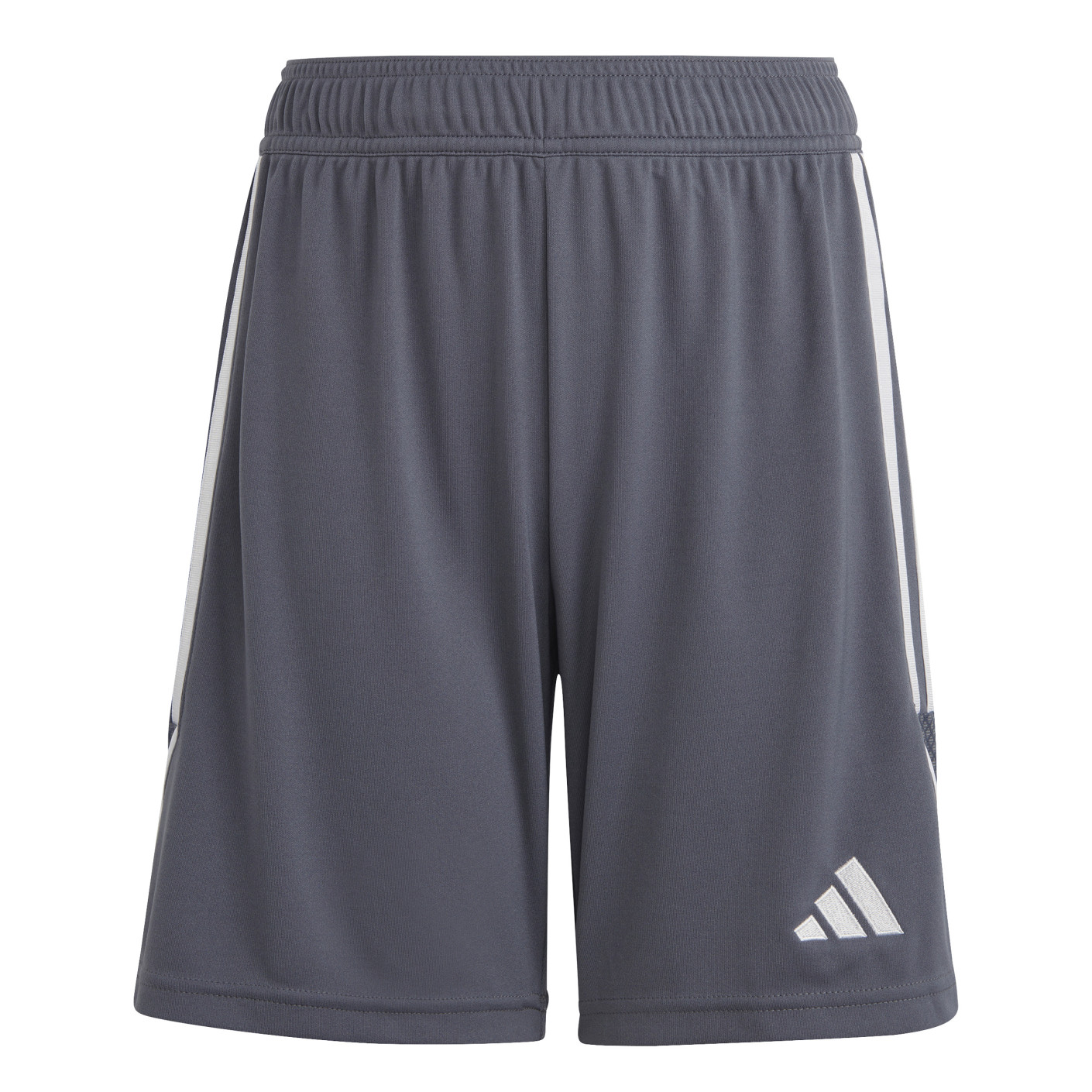 adidas Tiro 23 League Broekje Kids Grijs Wit