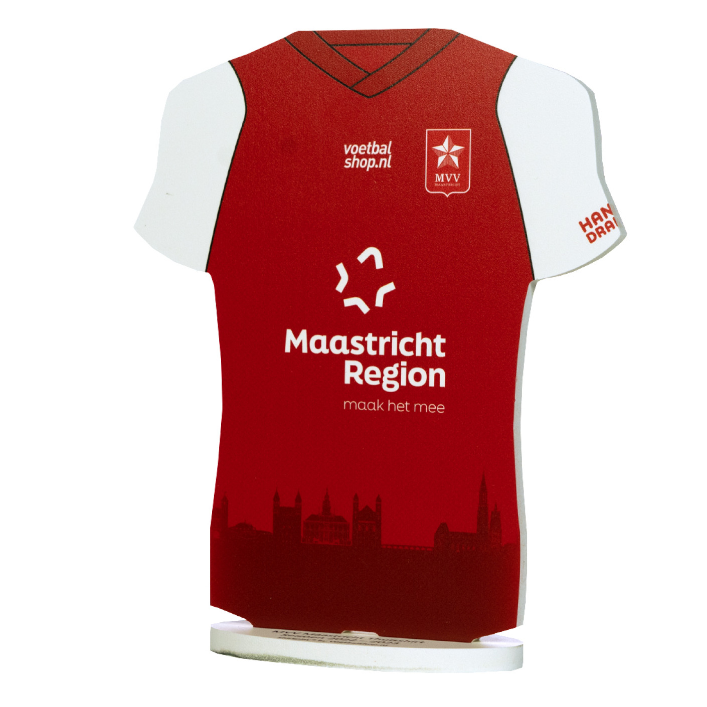 MVV Maastricht Shirtplay Thuisshirt 2022-2023