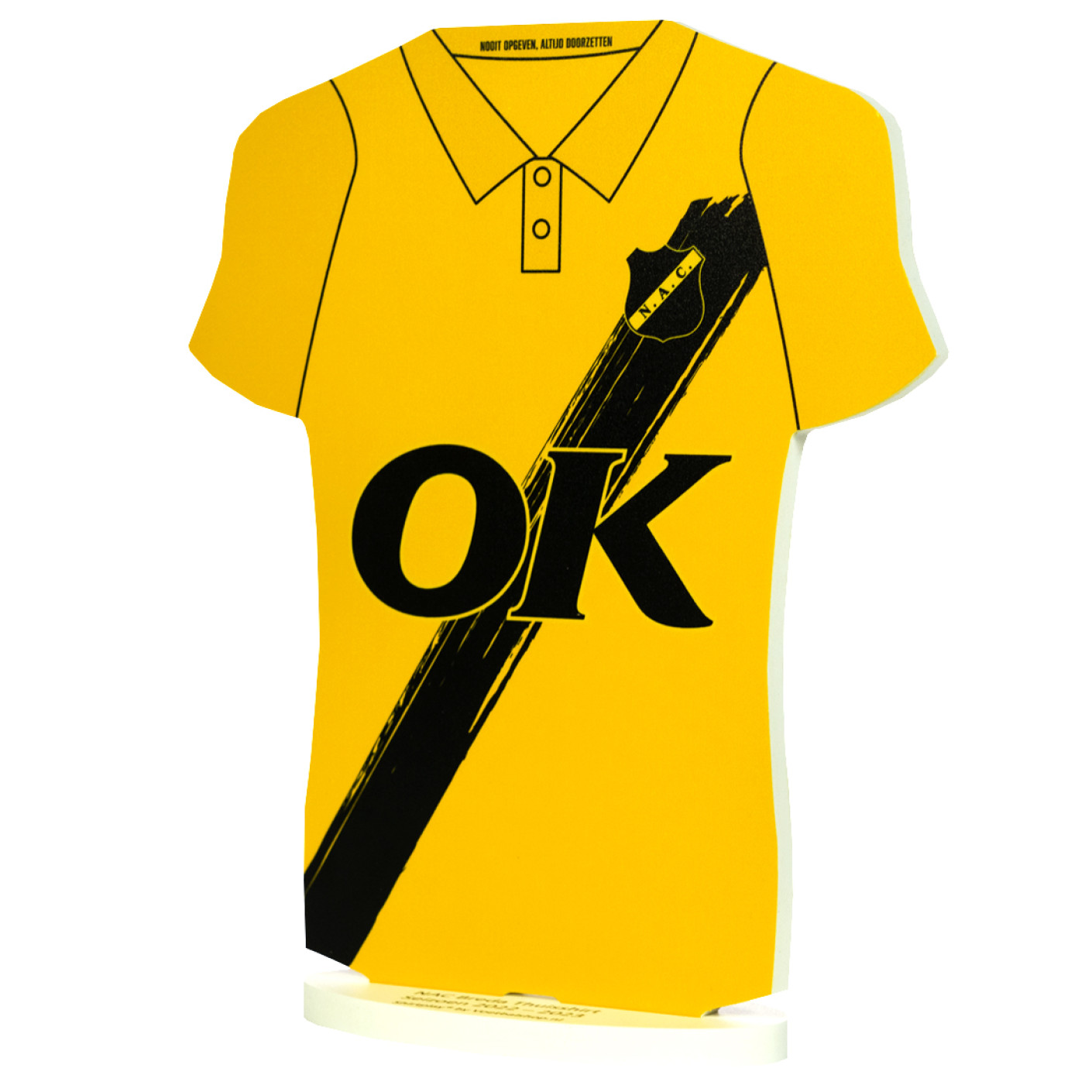 NAC Breda Shirtplay Thuisshirt 2022-2023