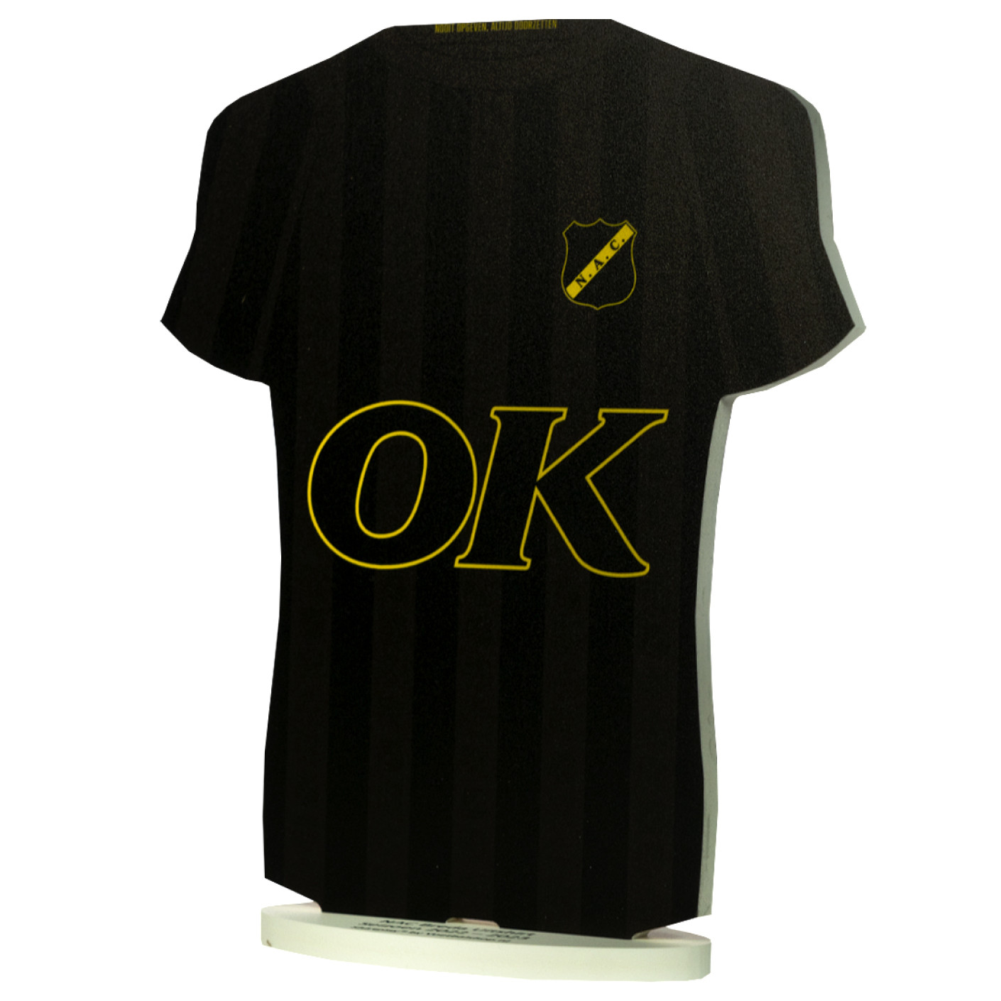 NAC Breda Shirtplay Uitshirt 2022-2023