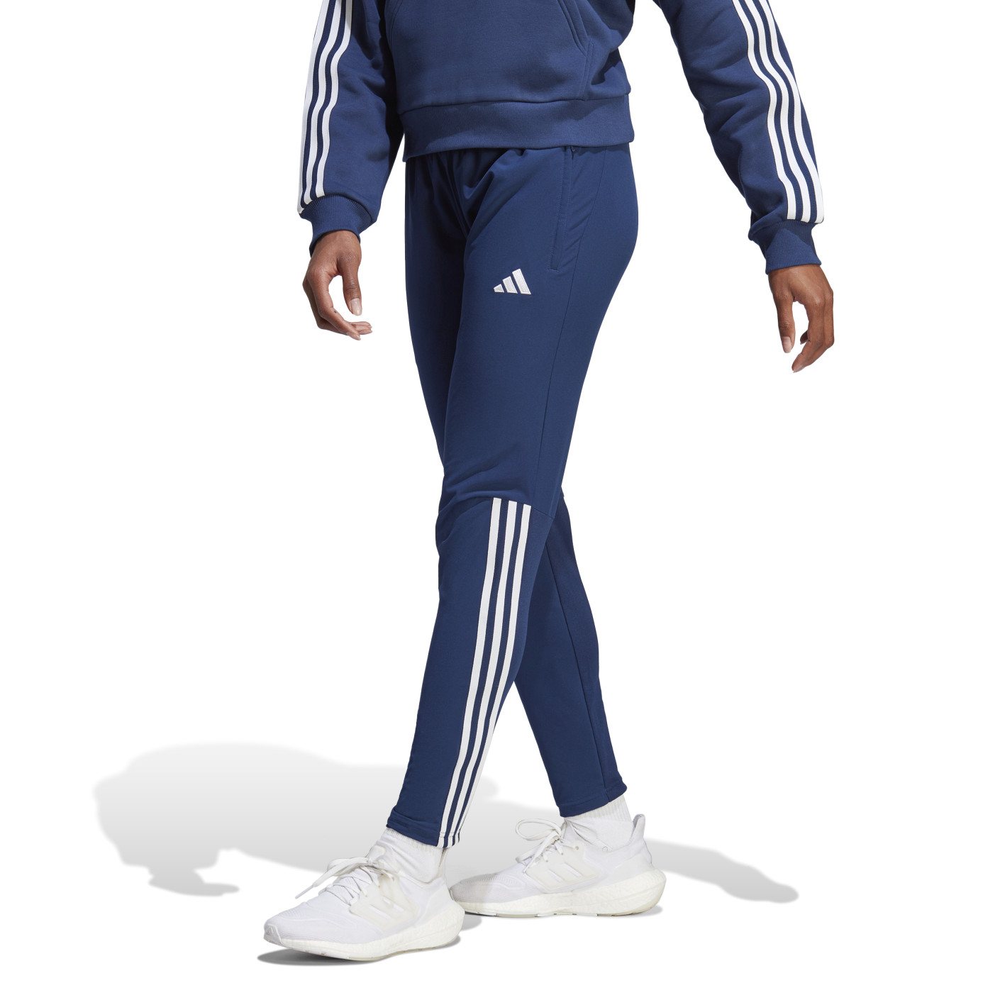 adidas Tiro 23 Competition Présentation Pantalon d'Entraînement Femmes Bleu Foncé