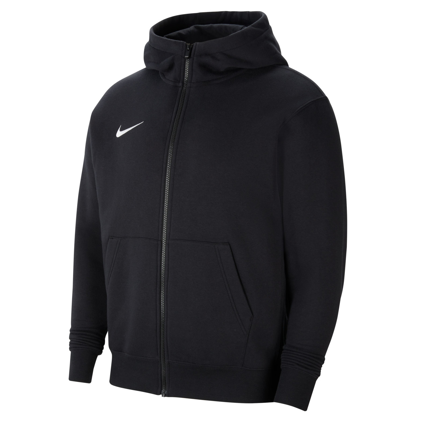 Nike Park 20 Fleece Veste Enfants Noir