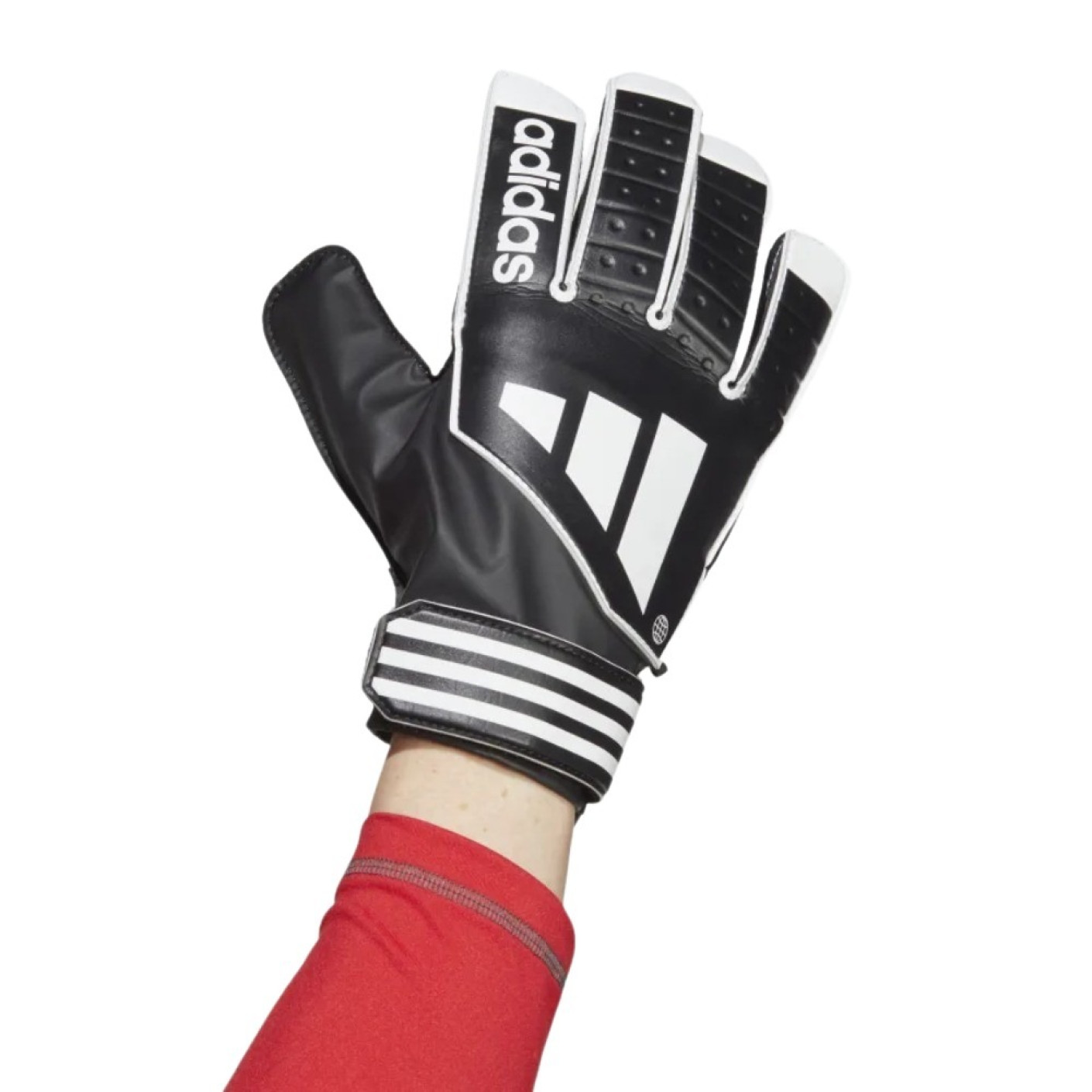 adidas Tiro Club Gants de Gardien de But Noir Blanc