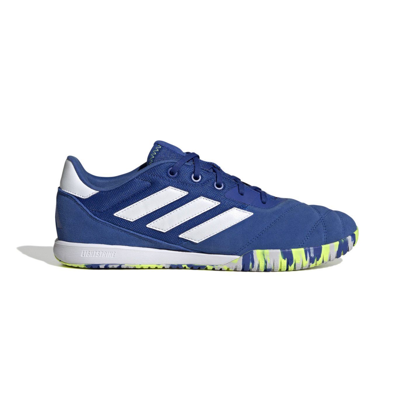 adidas Copa Gloro Chaussures de Foot en Salle (IN) Bleu Blanc