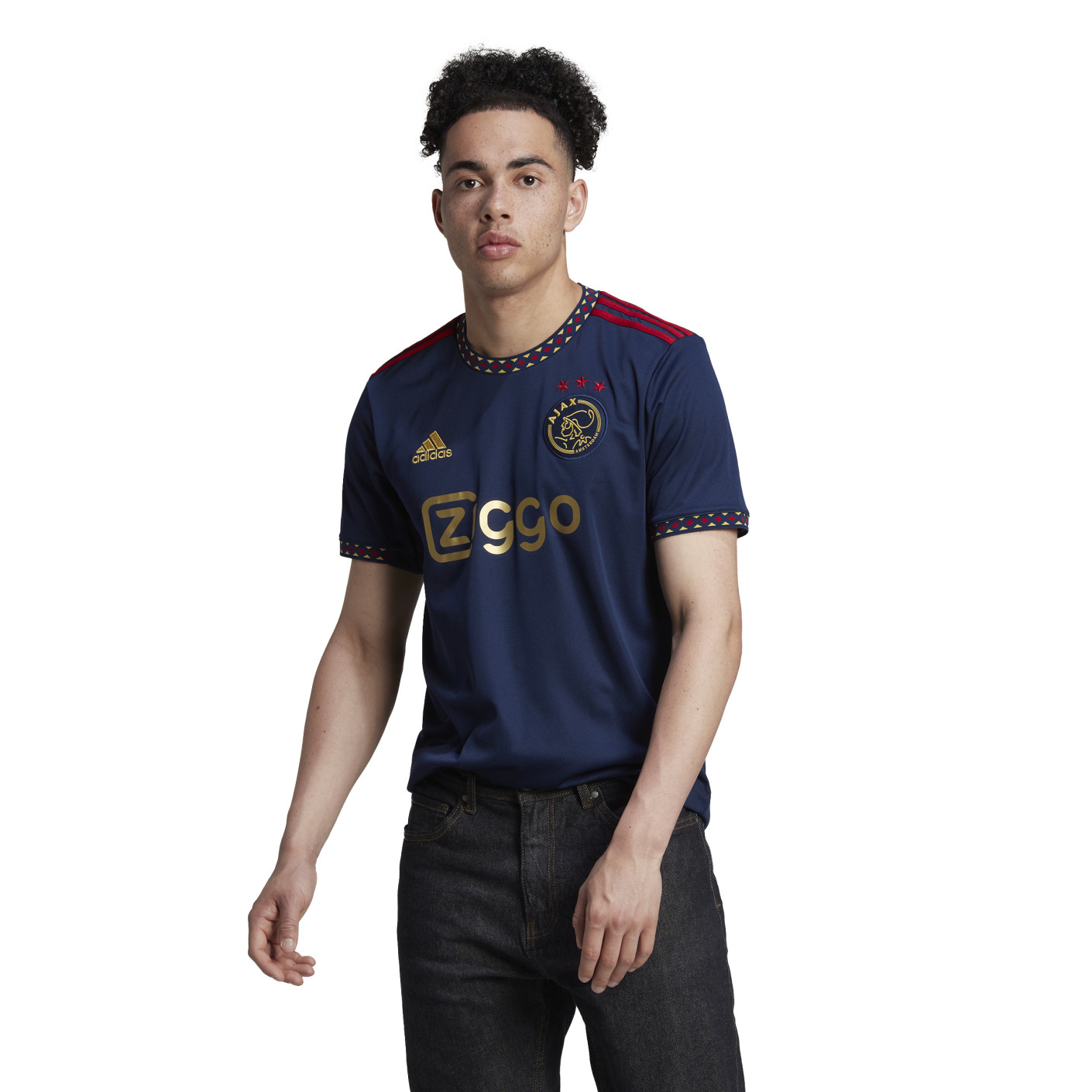 maillot ajax exterieur