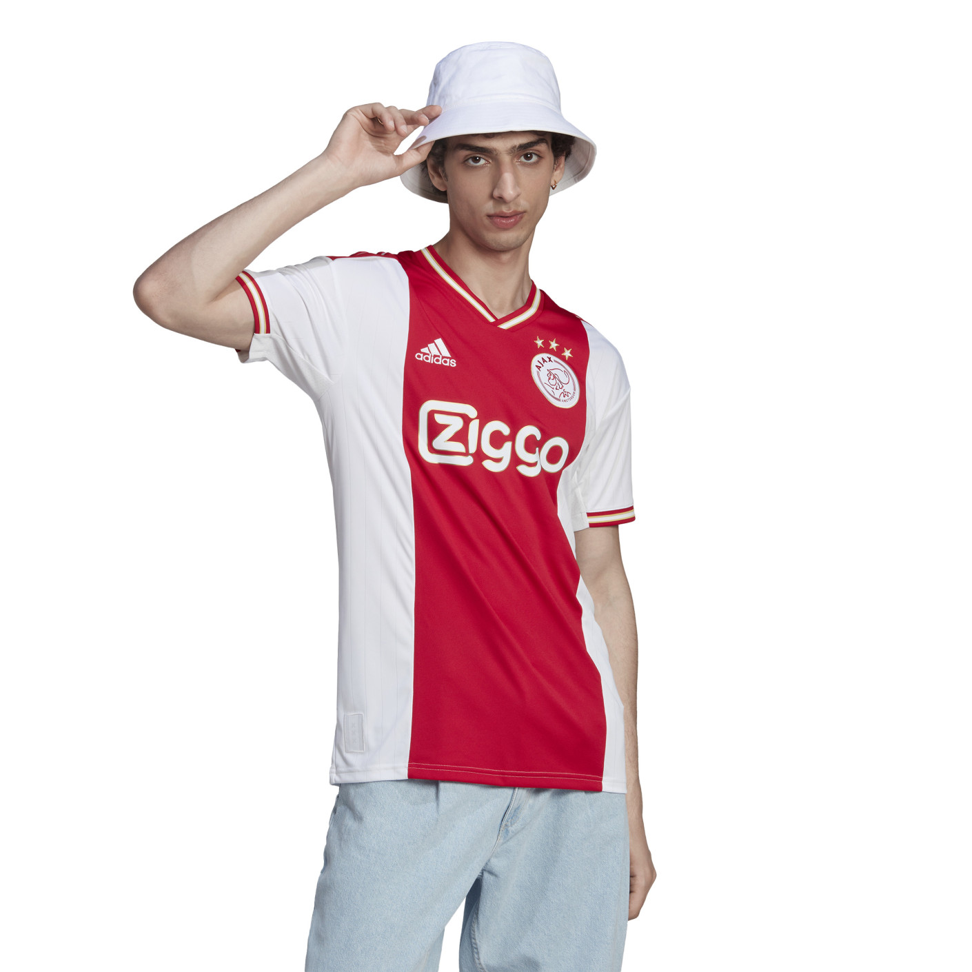 adidas Ajax Thuisshirt 2022-2023