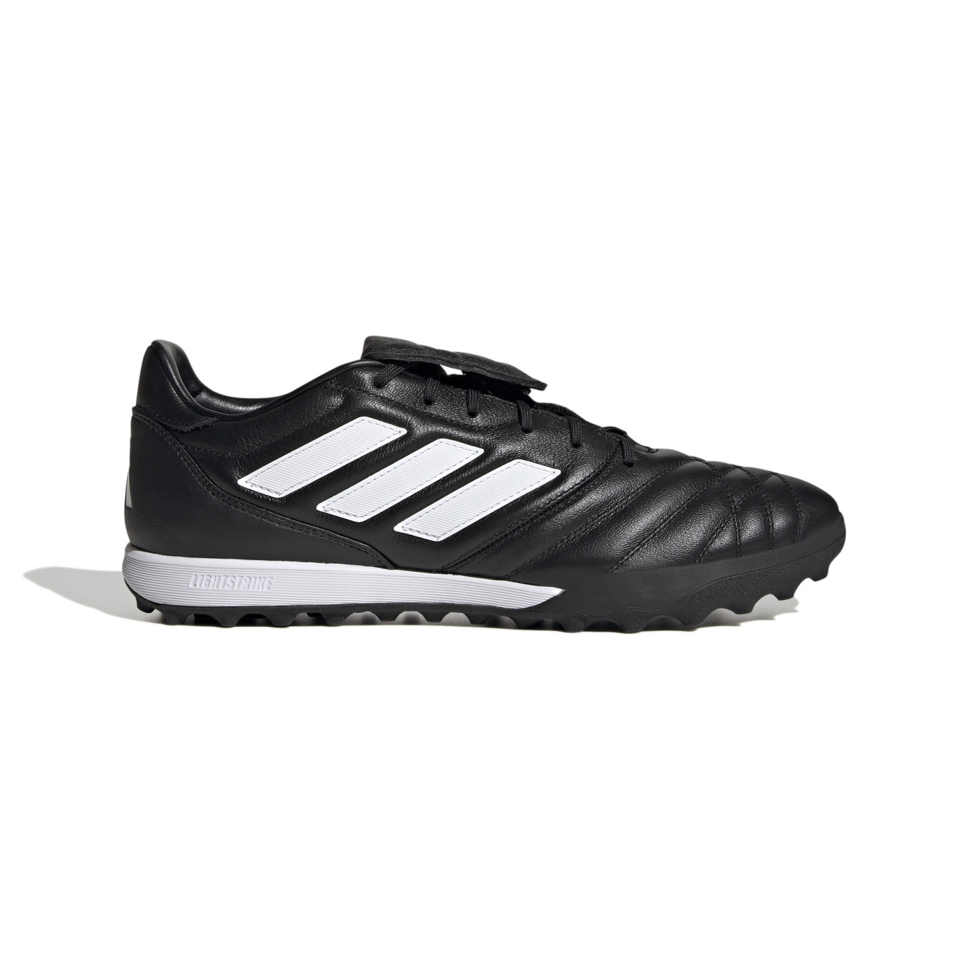 adidas Copa Gloro Turf Chaussures de Foot (TF) Noir Blanc