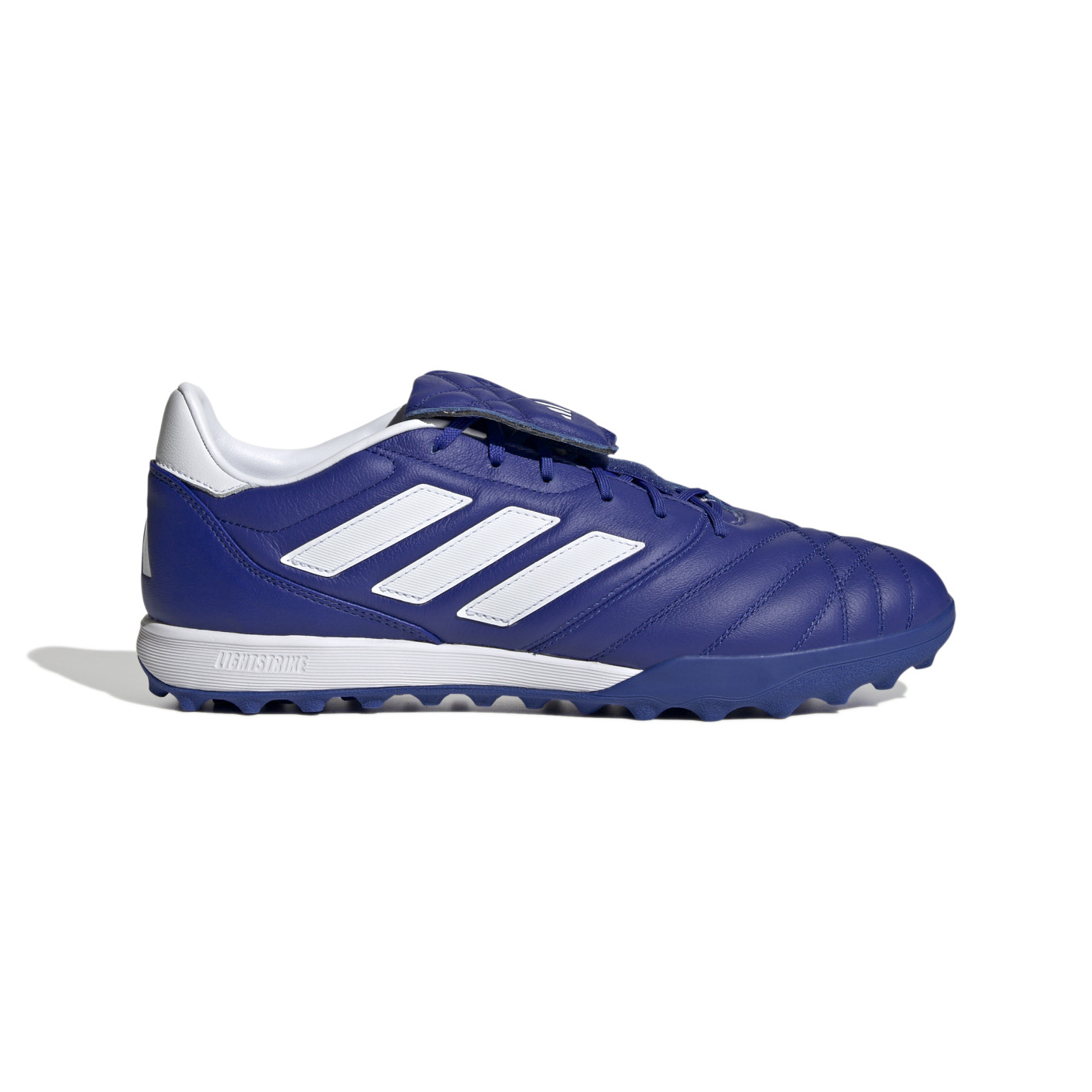 adidas Copa Gloro Turf Chaussures de Foot (TF) Bleu Blanc