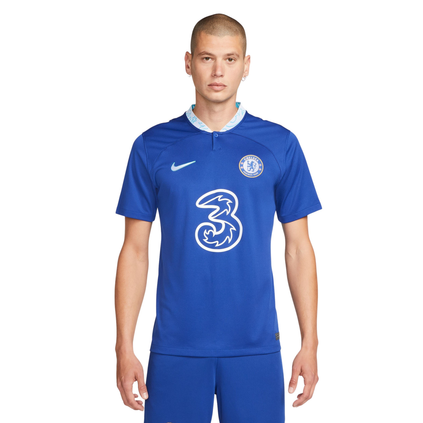 Nike Chelsea Thuisshirt 2022-2023