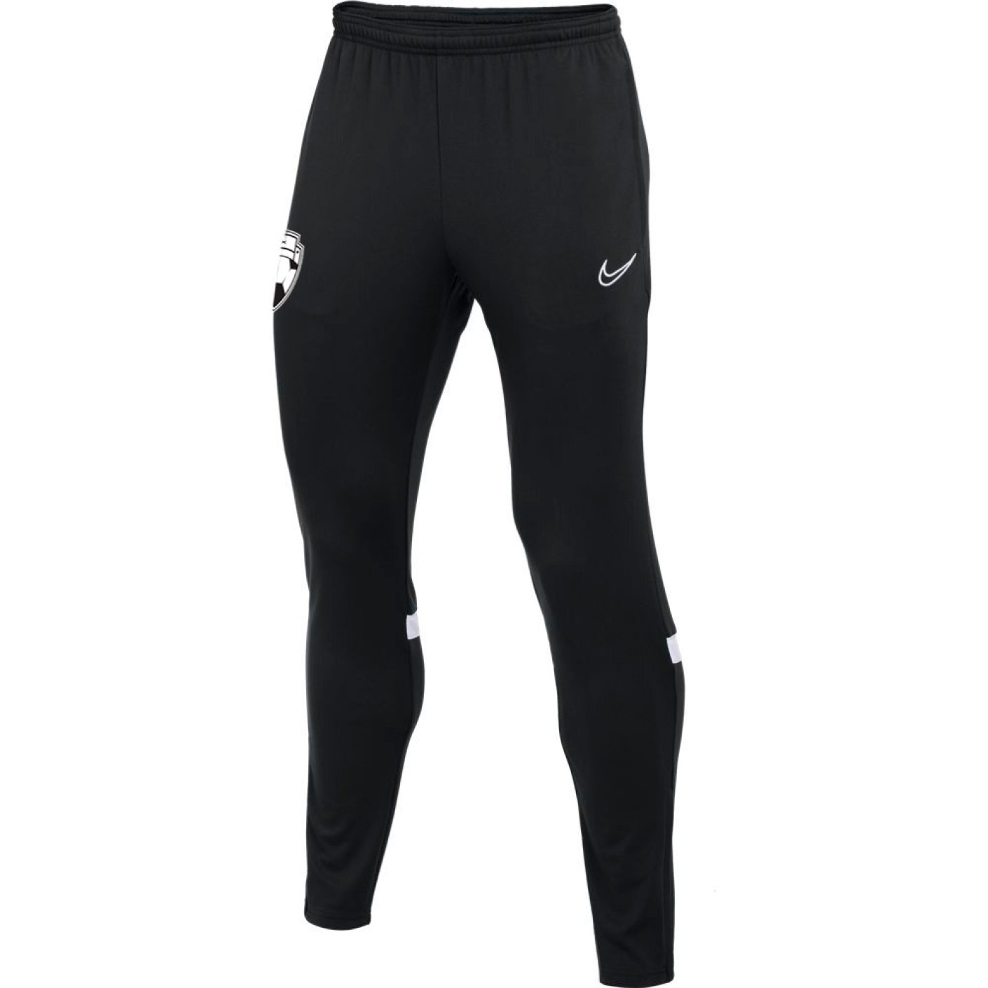 Nike Bankzitters Trainingsbroek Zwart Wit